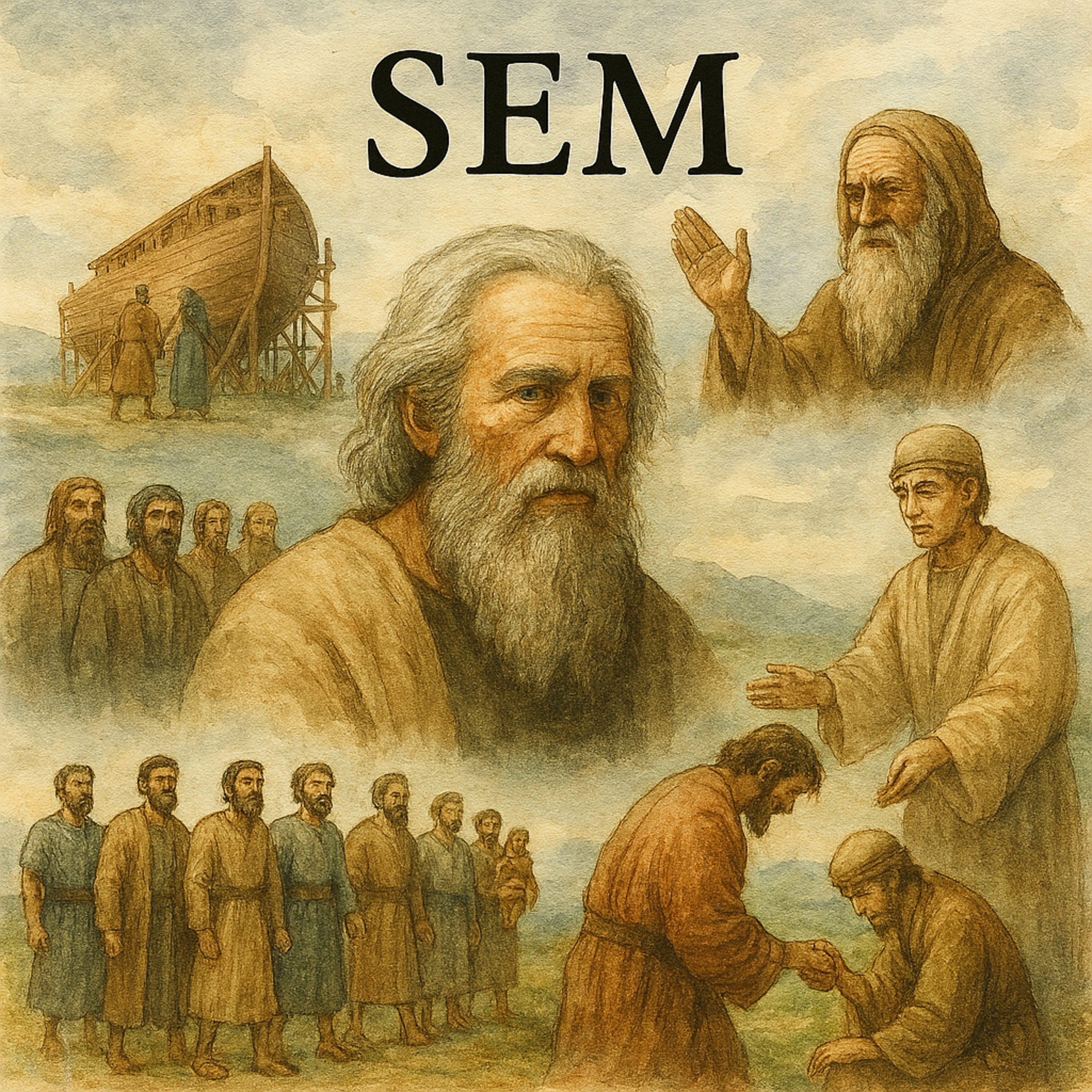 SEM: Cuando tu mañana está en las manos de Dios episode artwork