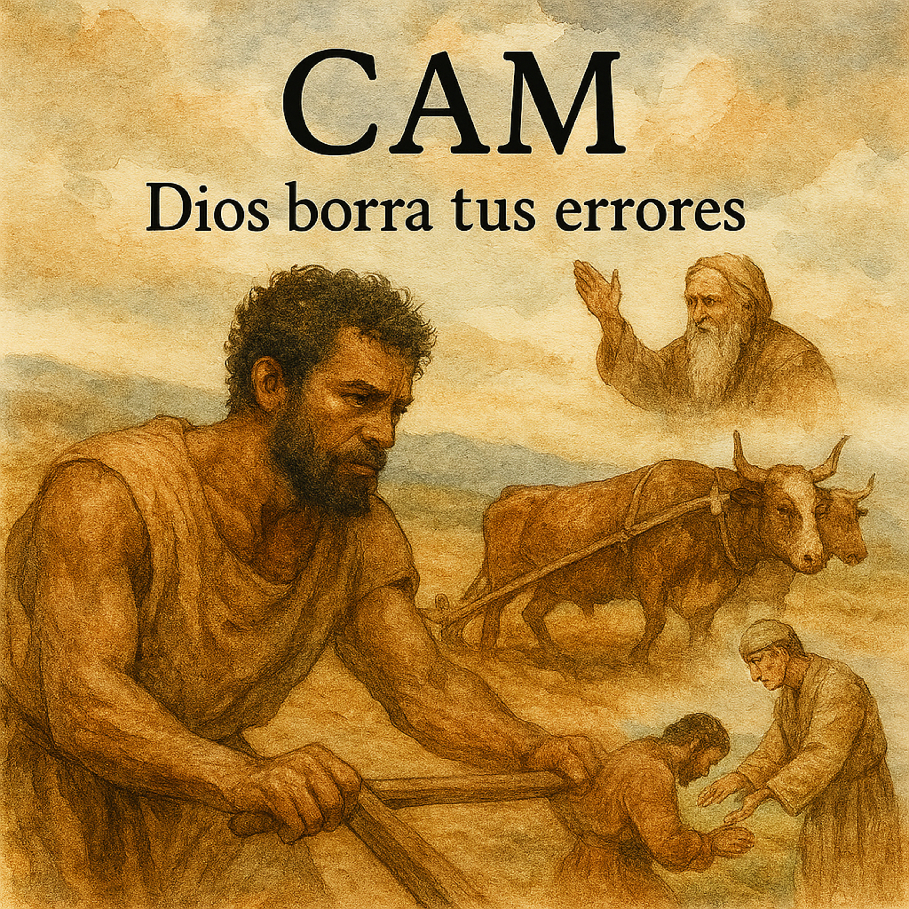 “CAM: El Dios que borra tus errores” episode artwork