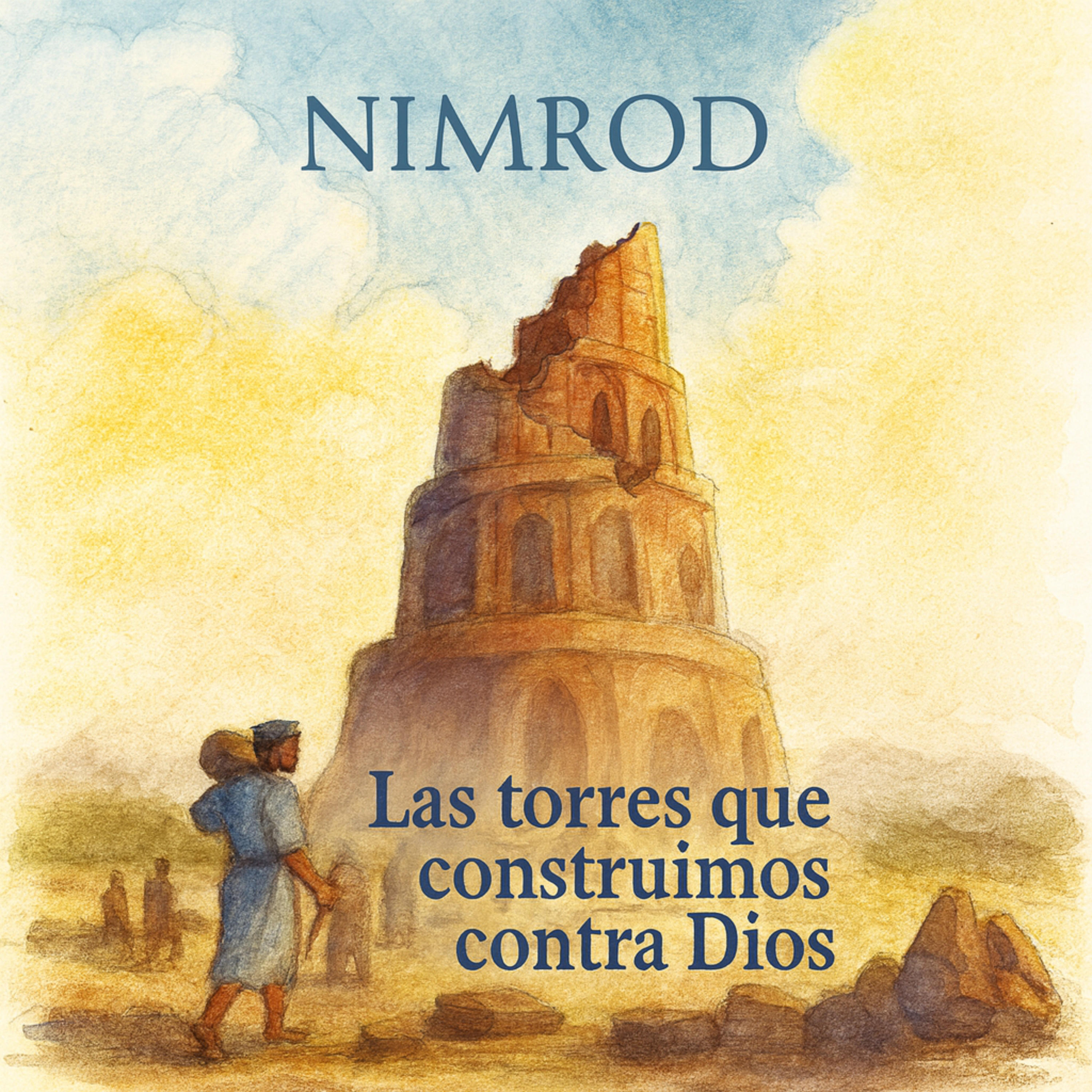 “Nimrod: Las torres que construimos contra Dios” episode artwork