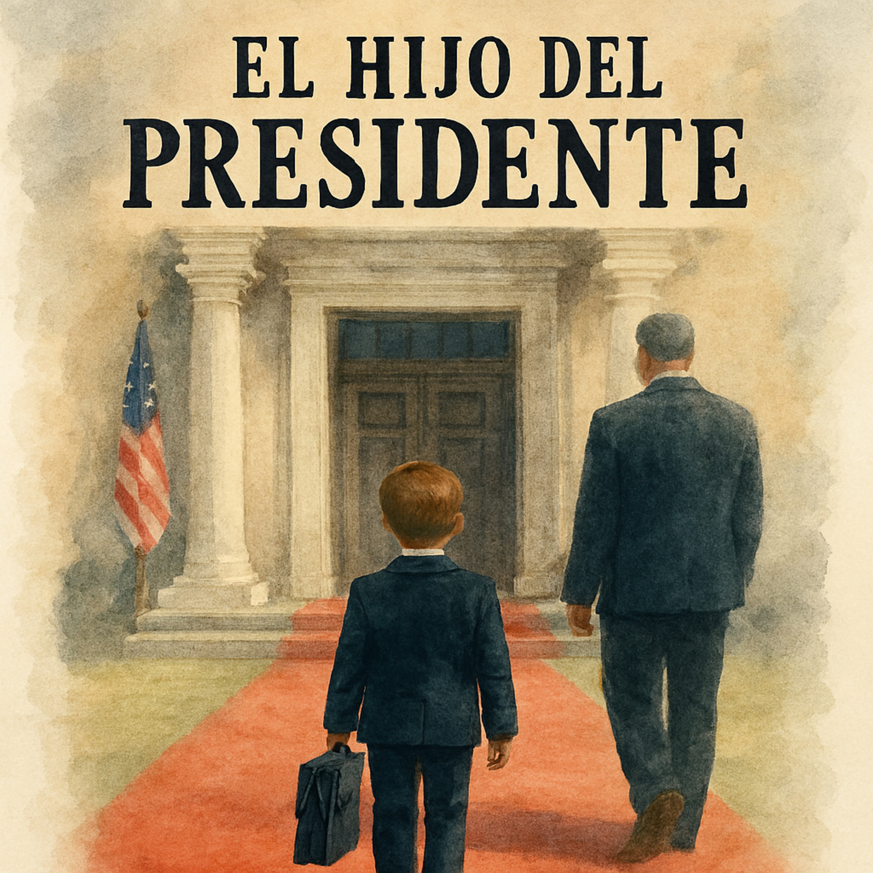 “El Hijo del Presidente: Acceso al Padre” episode artwork