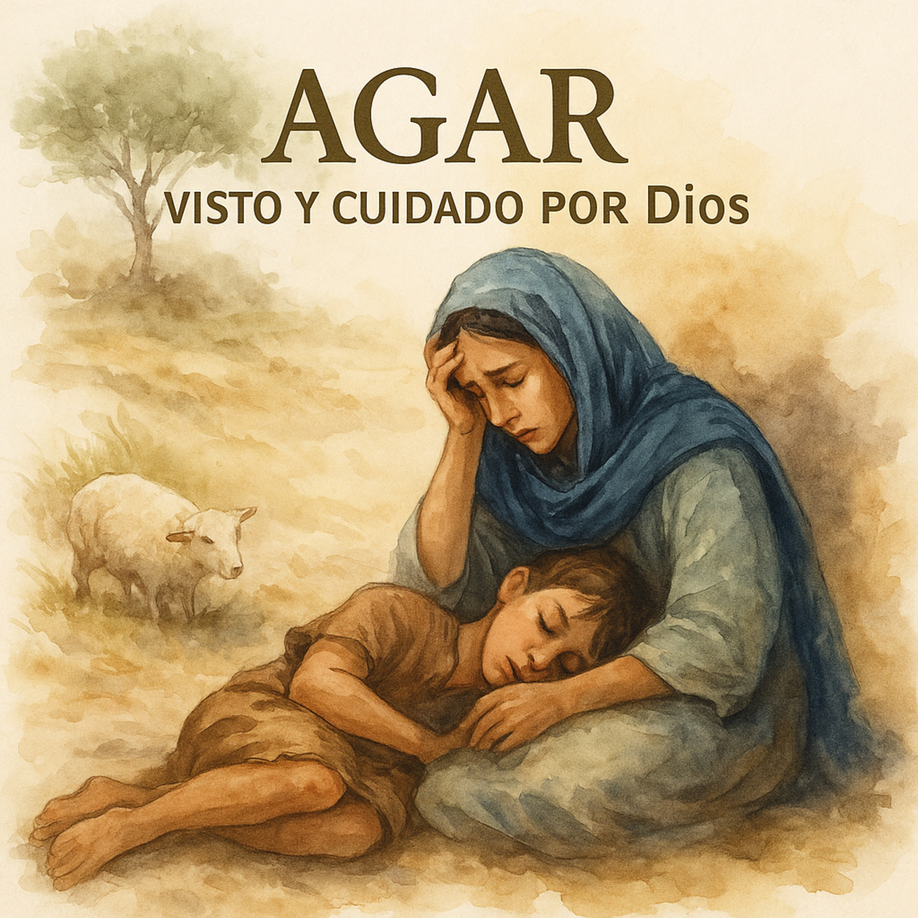 “Agar: Visto y cuidado por Dios” episode artwork