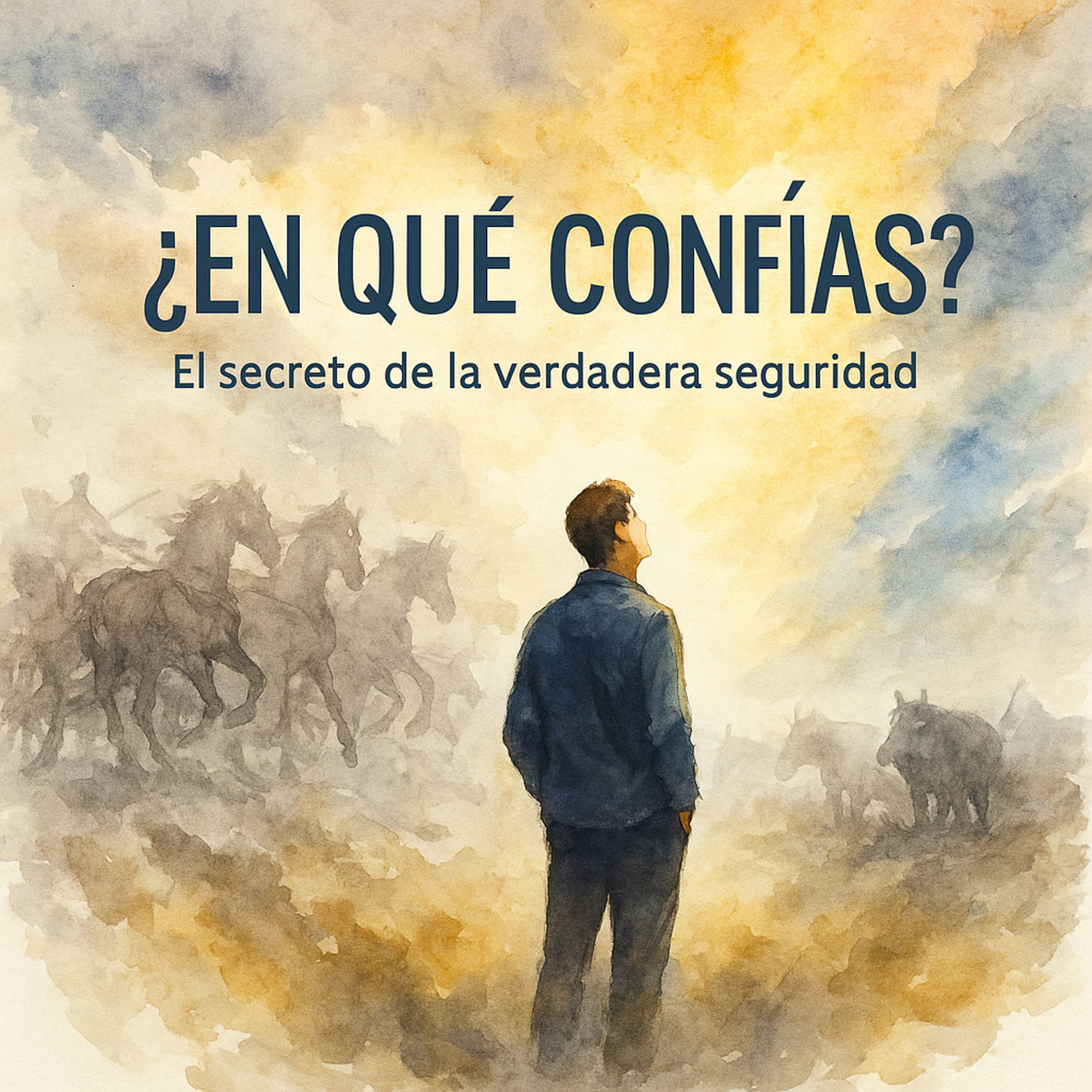“¿En qué confías? El secreto de la verdadera seguridad” episode artwork