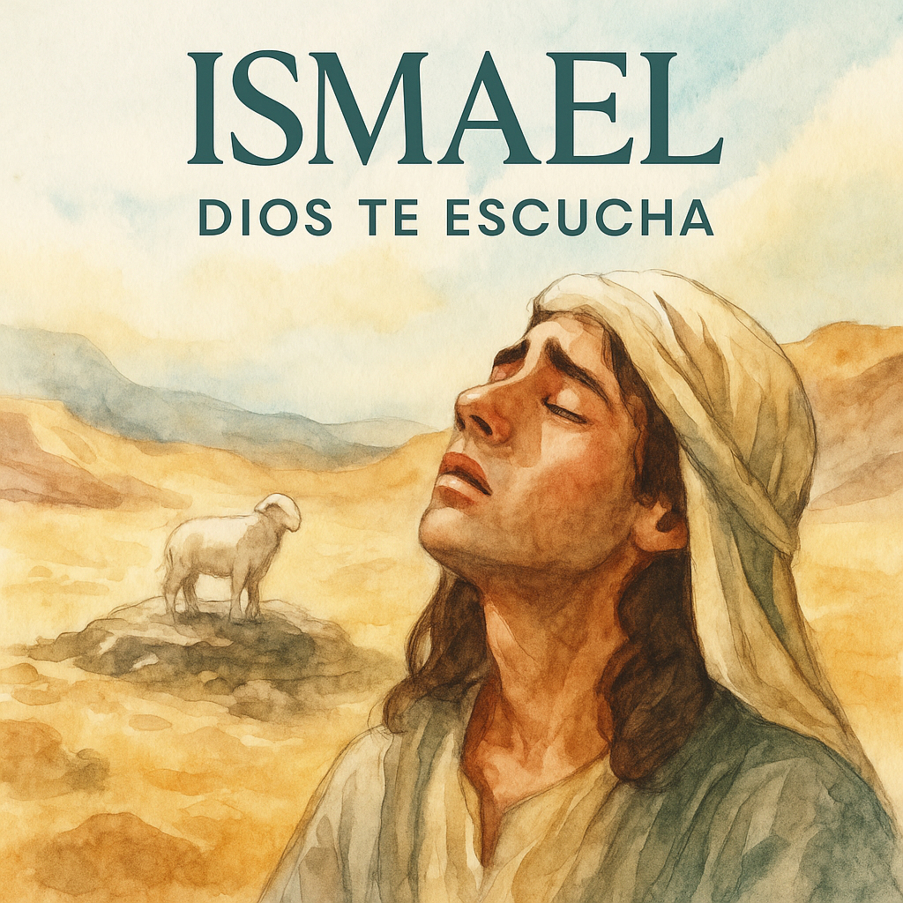“Ismael: Cuando el rechazo grita, pero Dios escucha” episode artwork