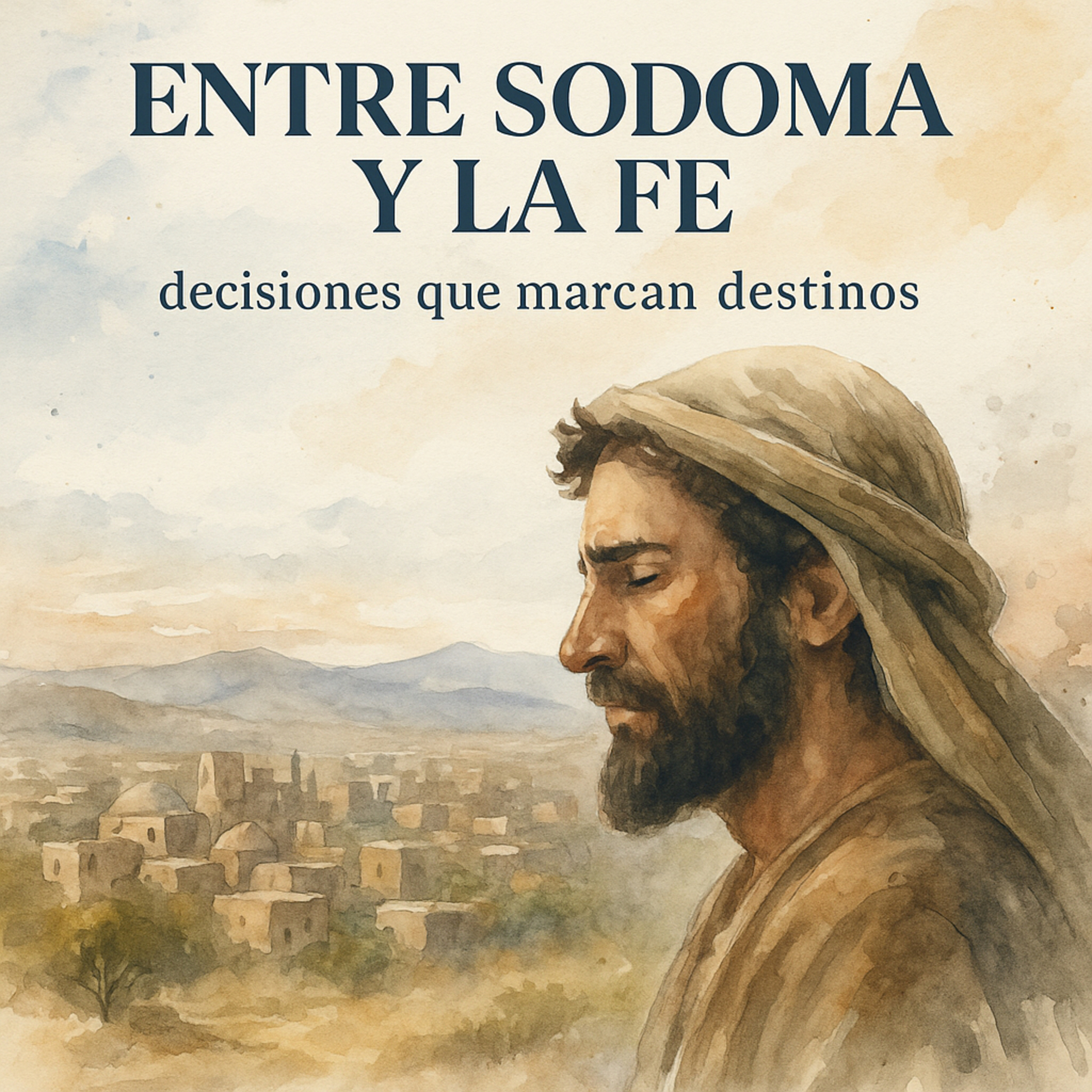 LOT: Entre Sodoma y la fe: Decisiones que marcan destinos. episode artwork