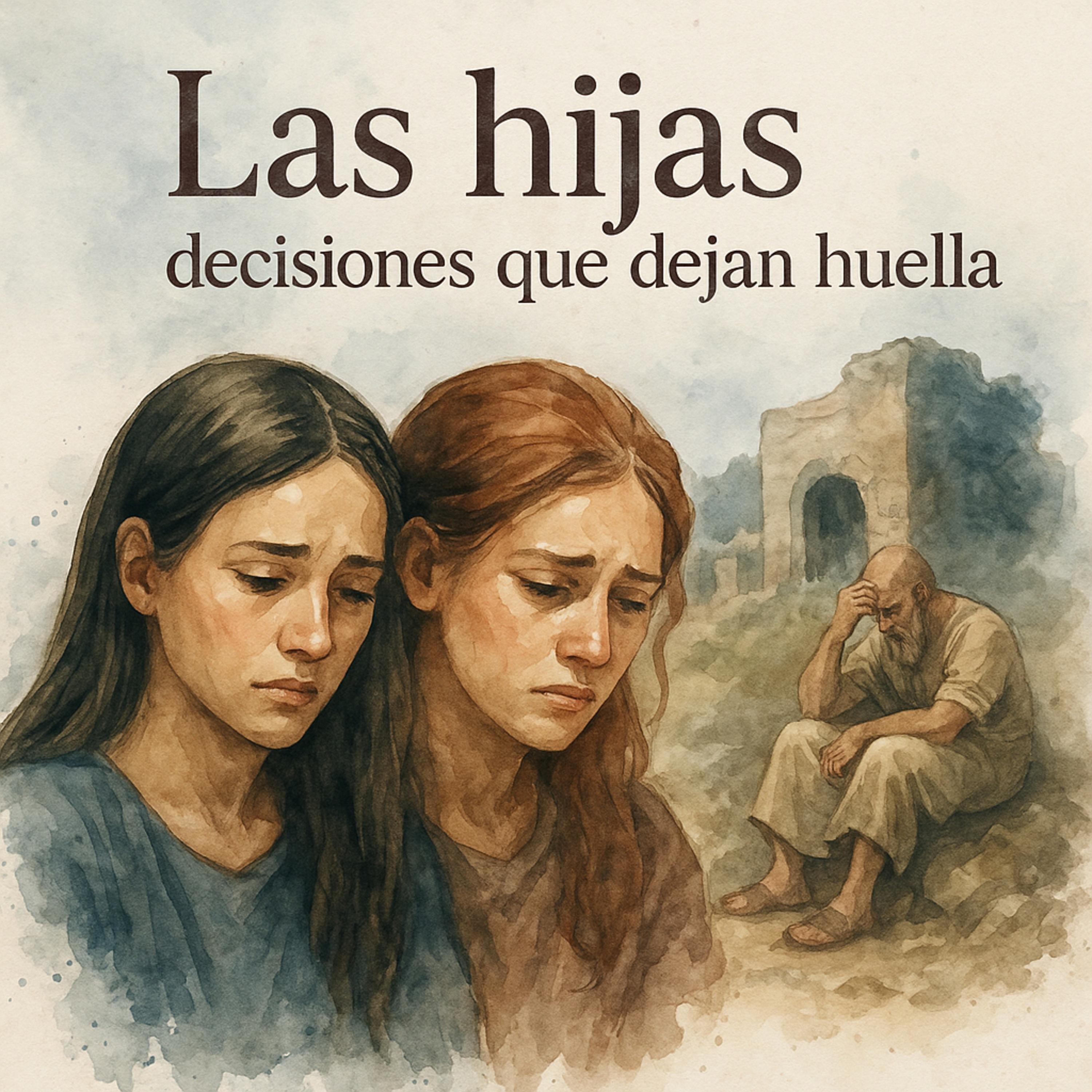 “Las hijas de Lot: Decisiones que dejan huella” episode artwork
