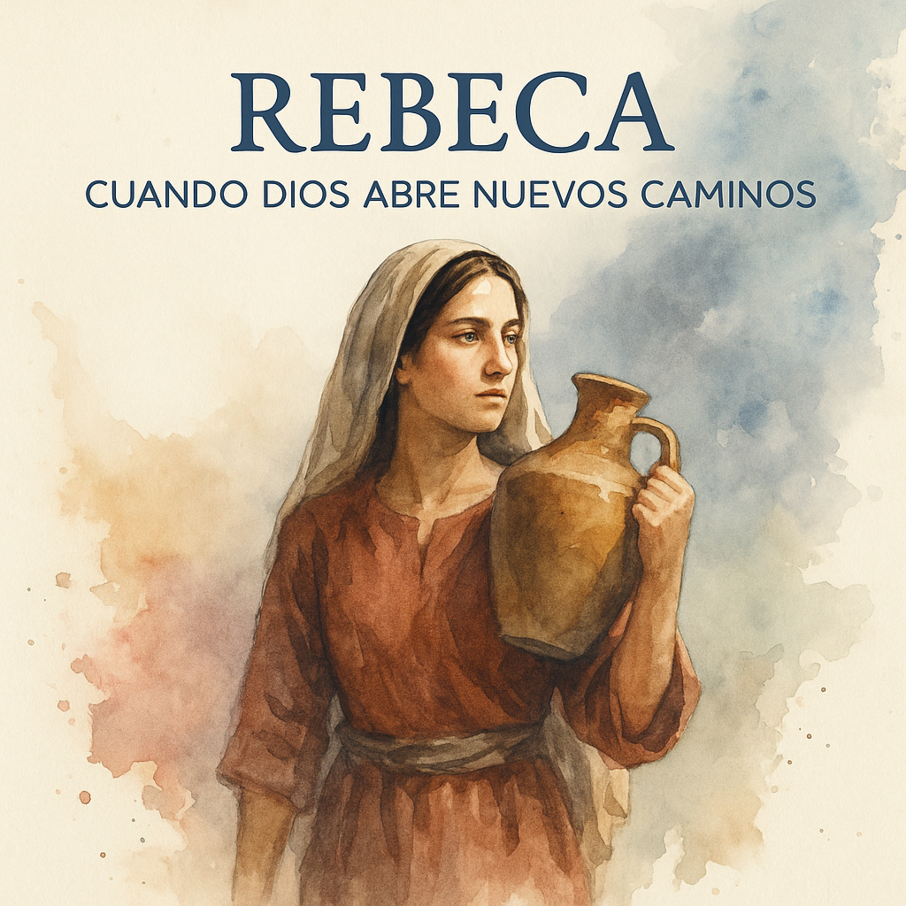 Rebeca: Cuando Dios abre nuevos caminos episode artwork