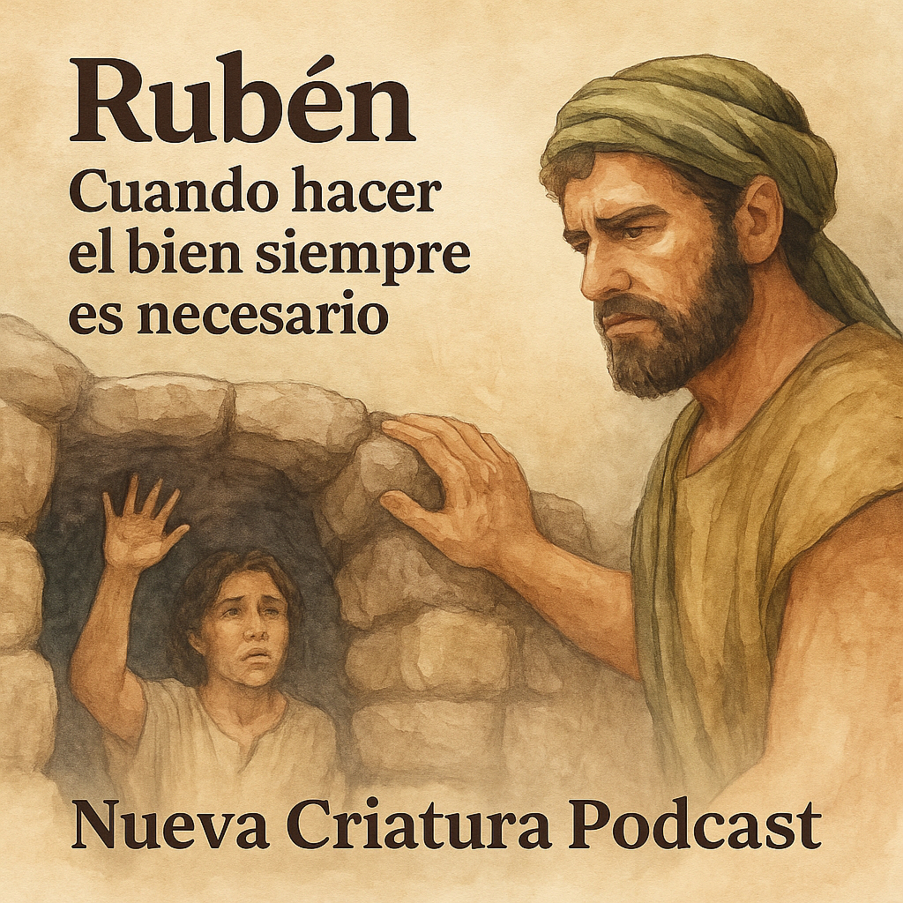 āRubĆ©n: Cuando hacer el bien siempre es necesarioā