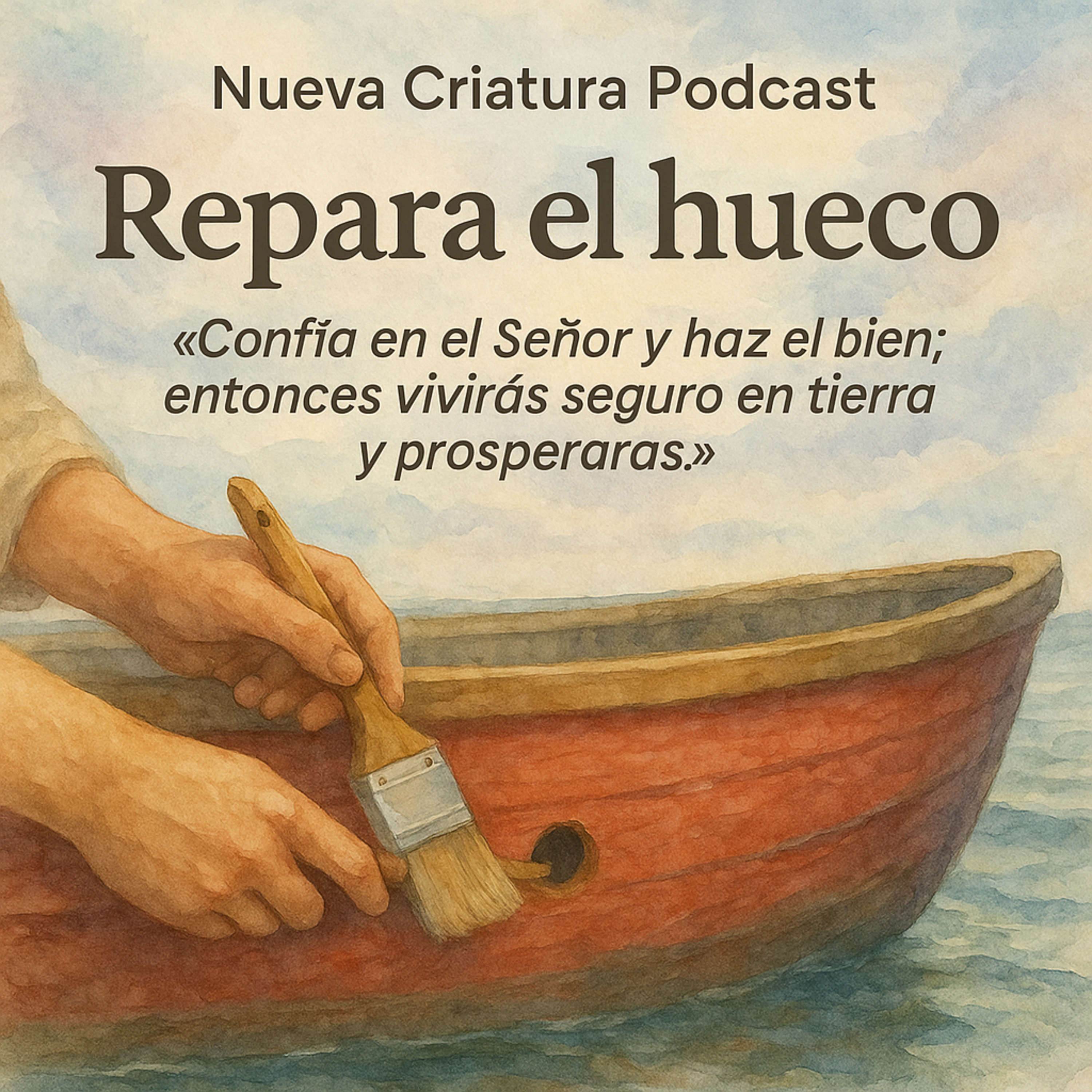 Repara el hueco