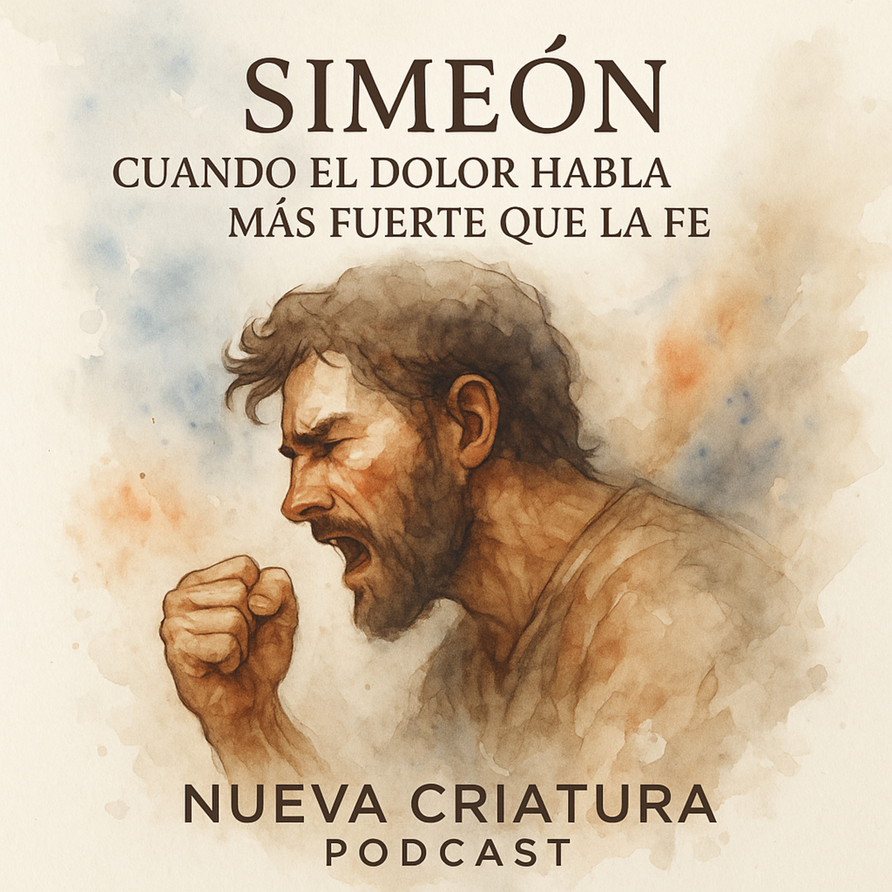 Simeón: Cuando el dolor habla mÔs fuerte que la fe