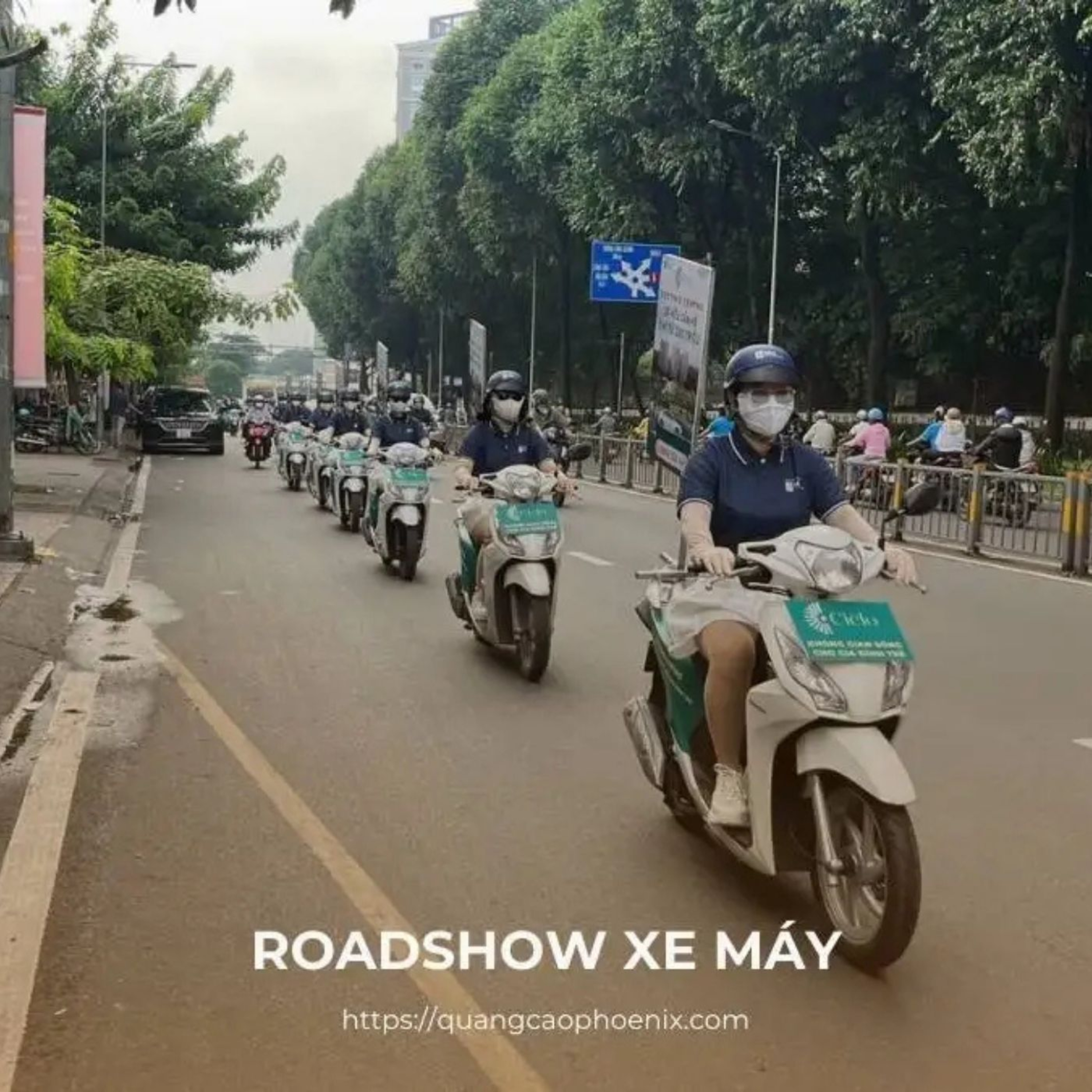 Quảng cáo Phoenix