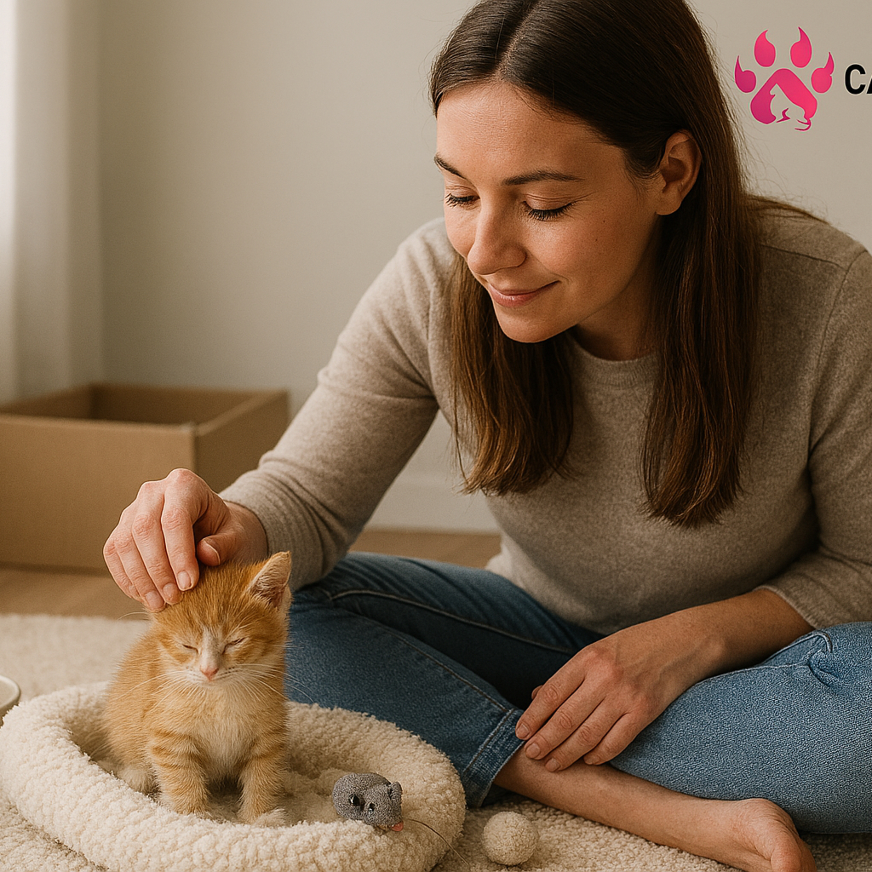 CatPadawan, donde conectamos con los gatos