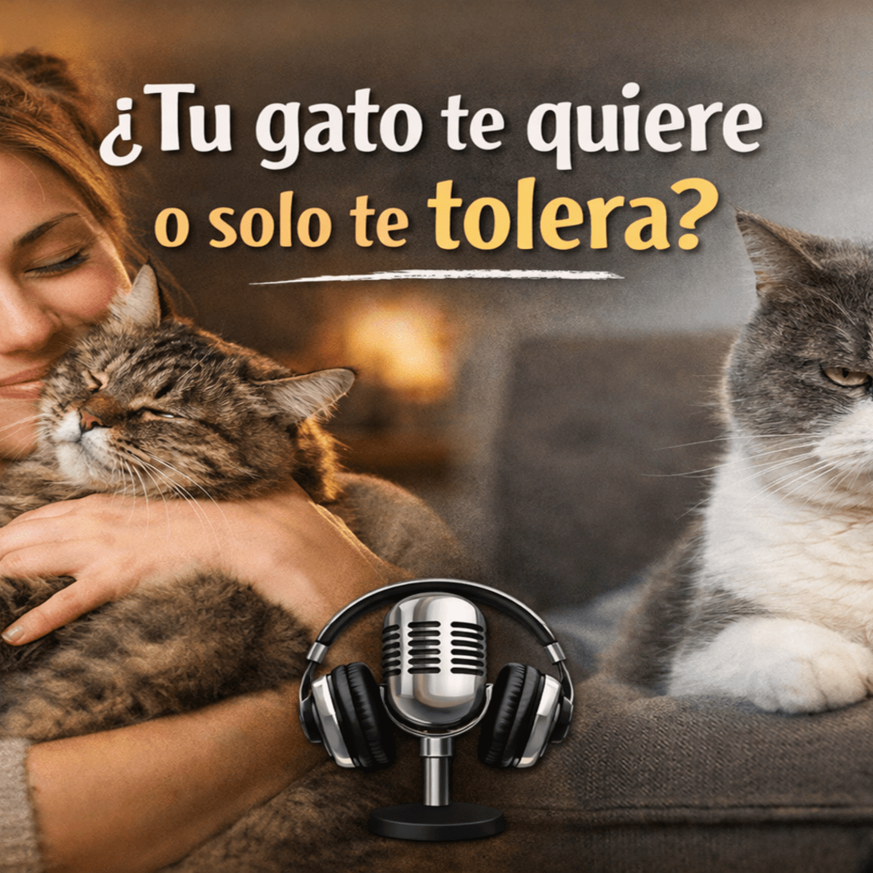 CatPadawan, donde conectamos con los gatos