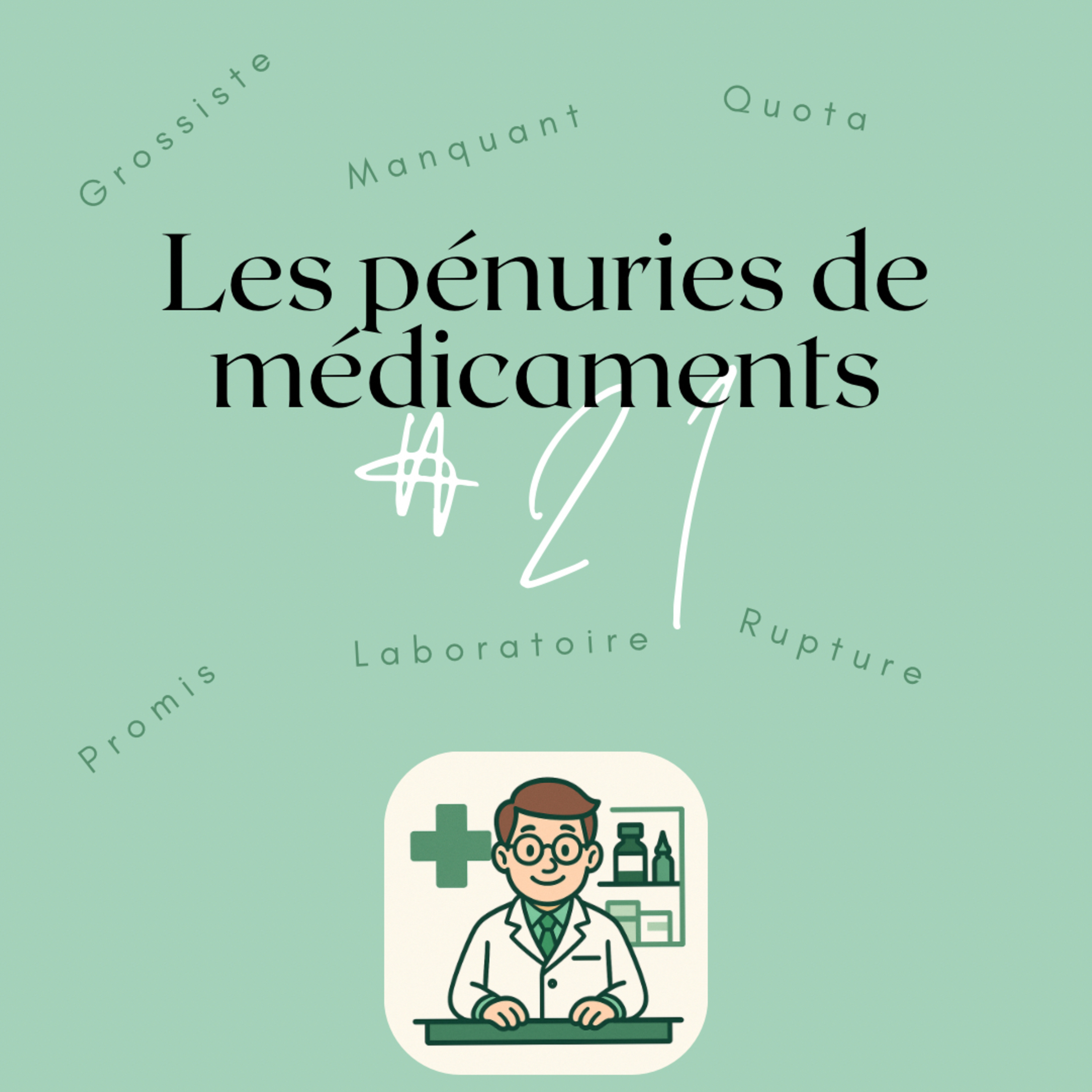 Le prof de pharma