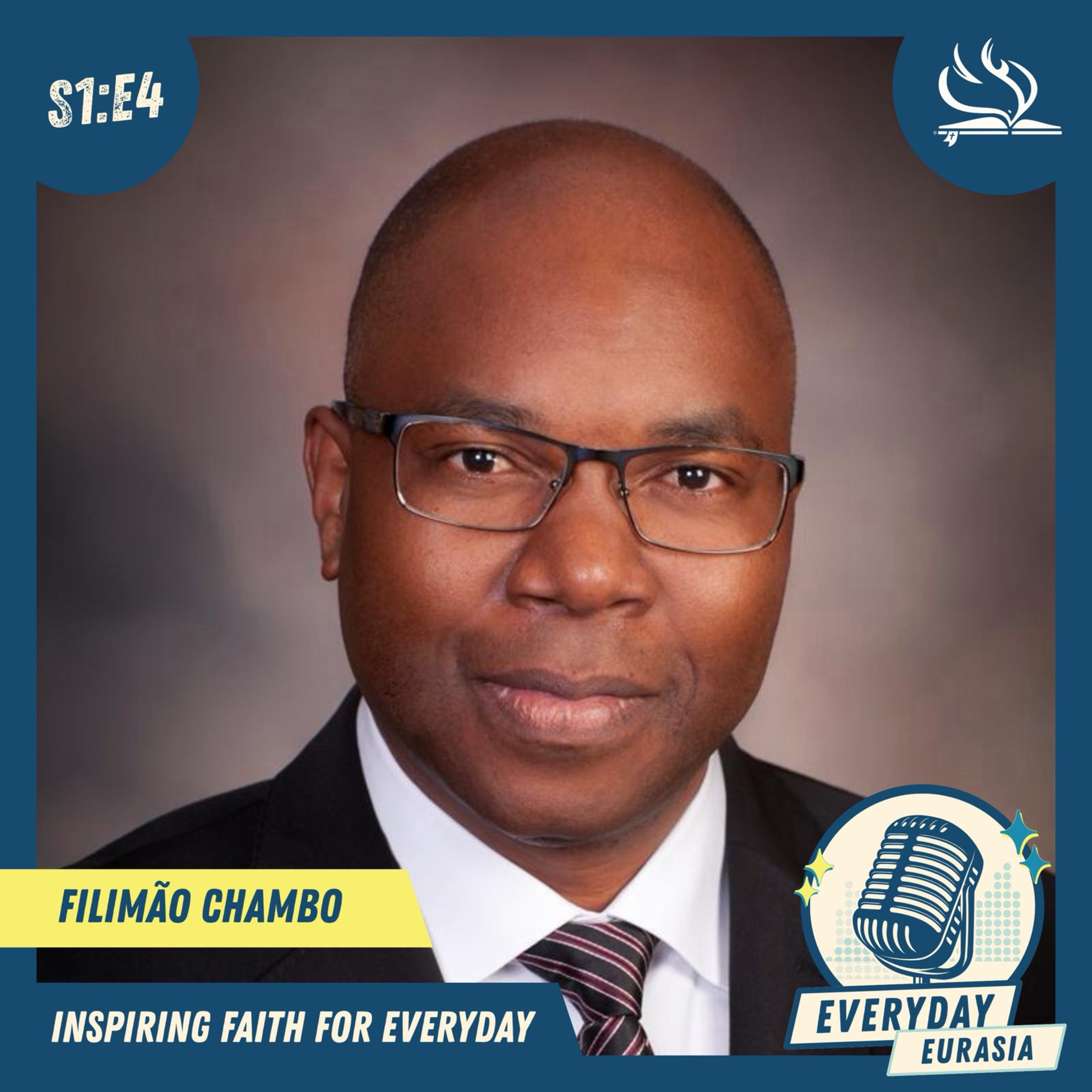 S1 – E4 | Everyday Eurasia | Dr. Filimão Chambo