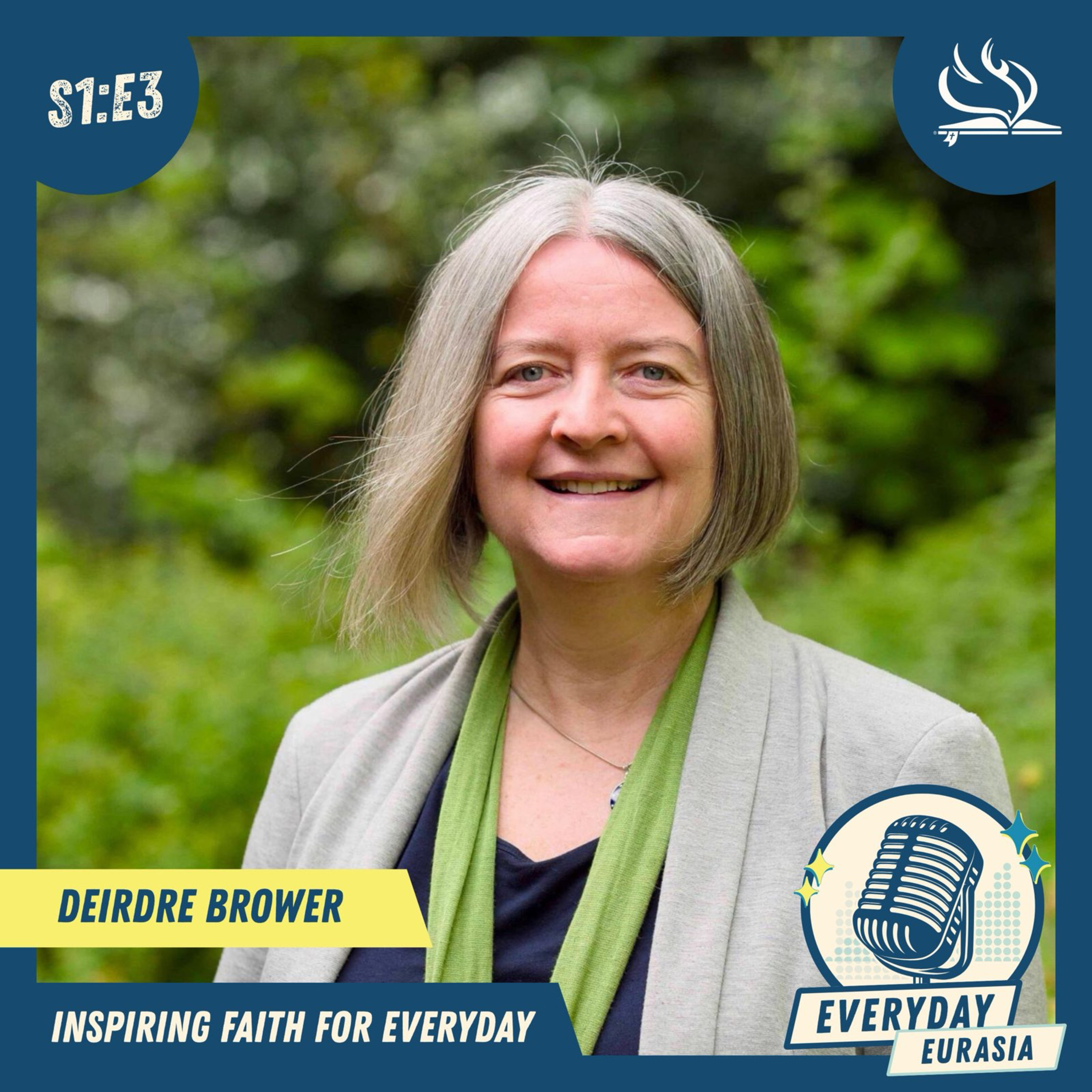 Eurasia Region Podcast