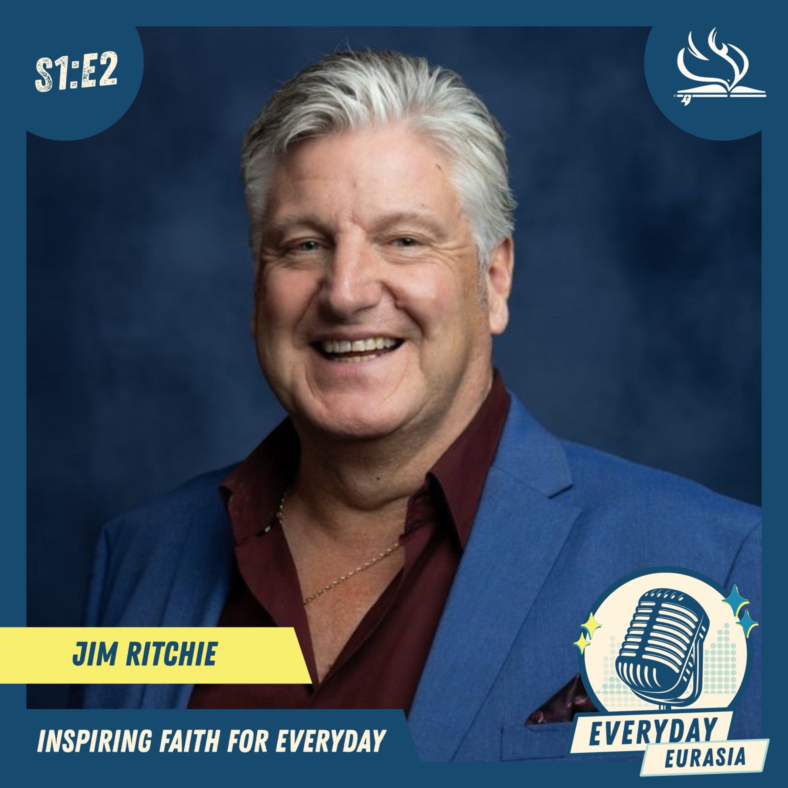 Eurasia Region Podcast