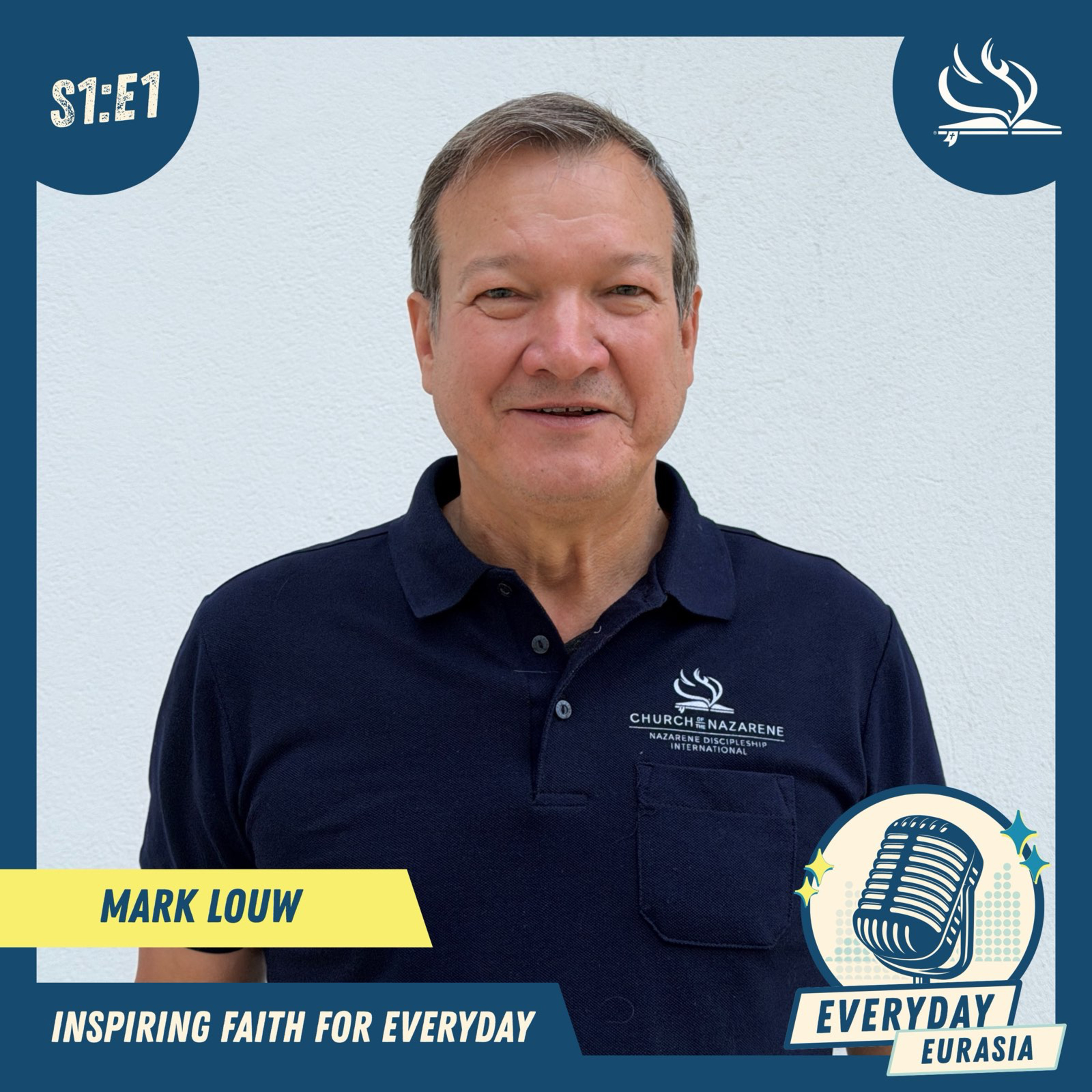 Eurasia Region Podcast