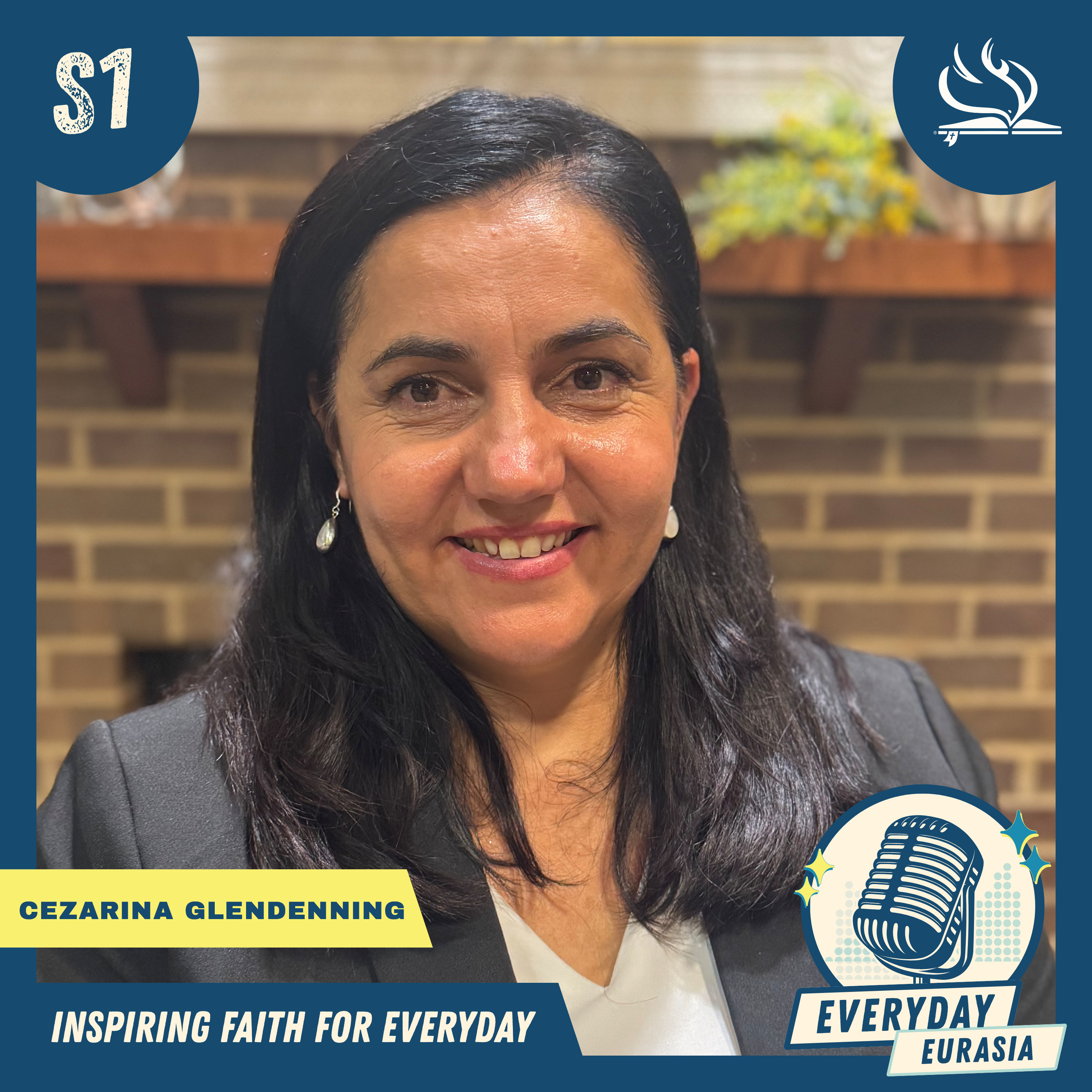 Eurasia Region Podcast