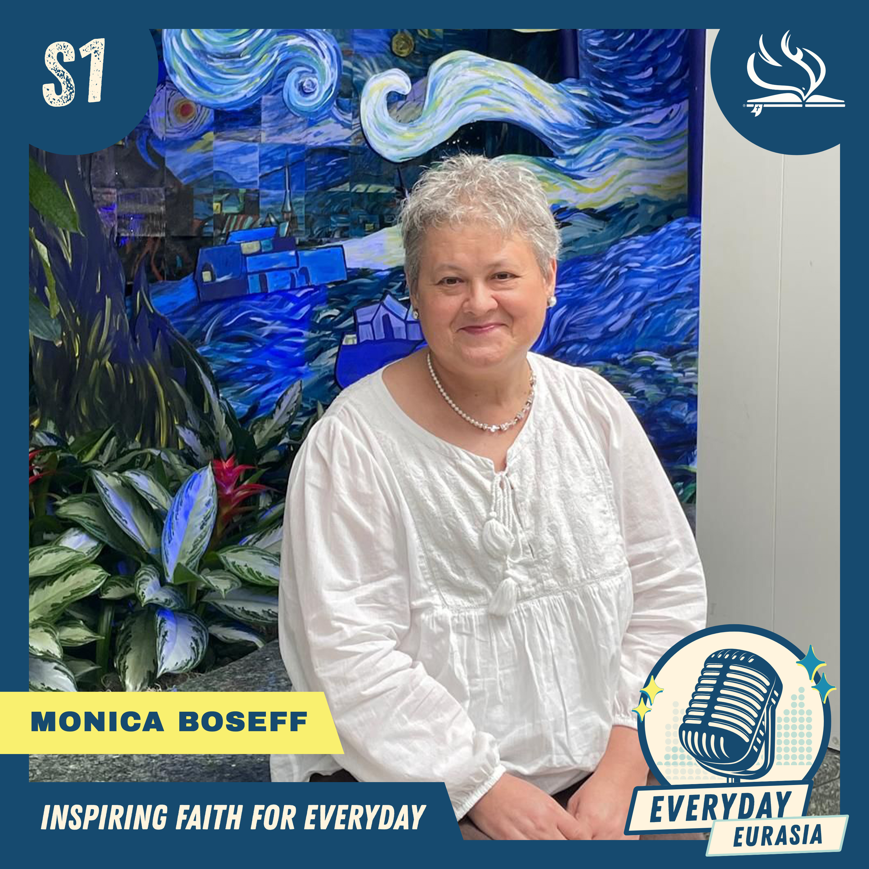 Eurasia Region Podcast