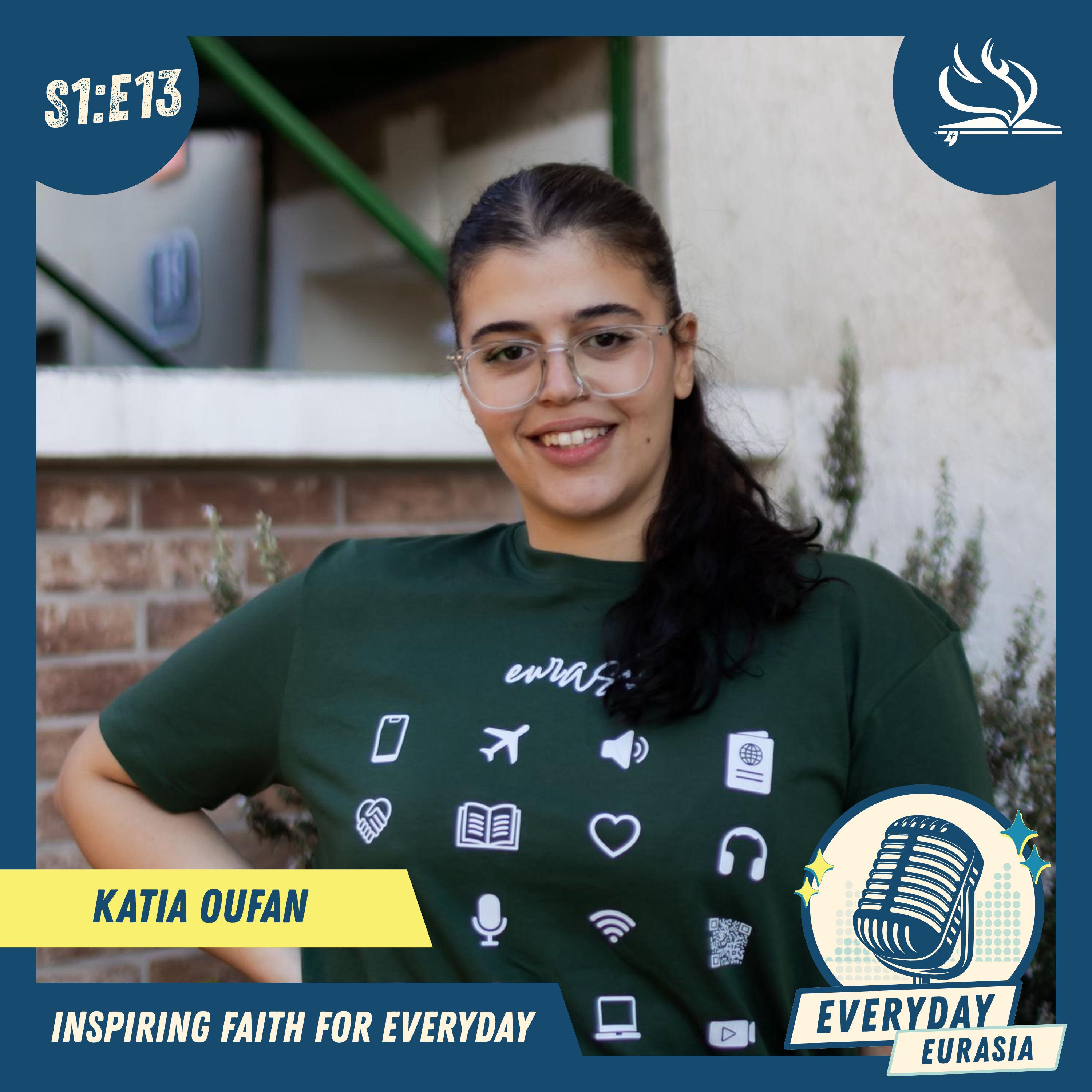 Eurasia Region Podcast