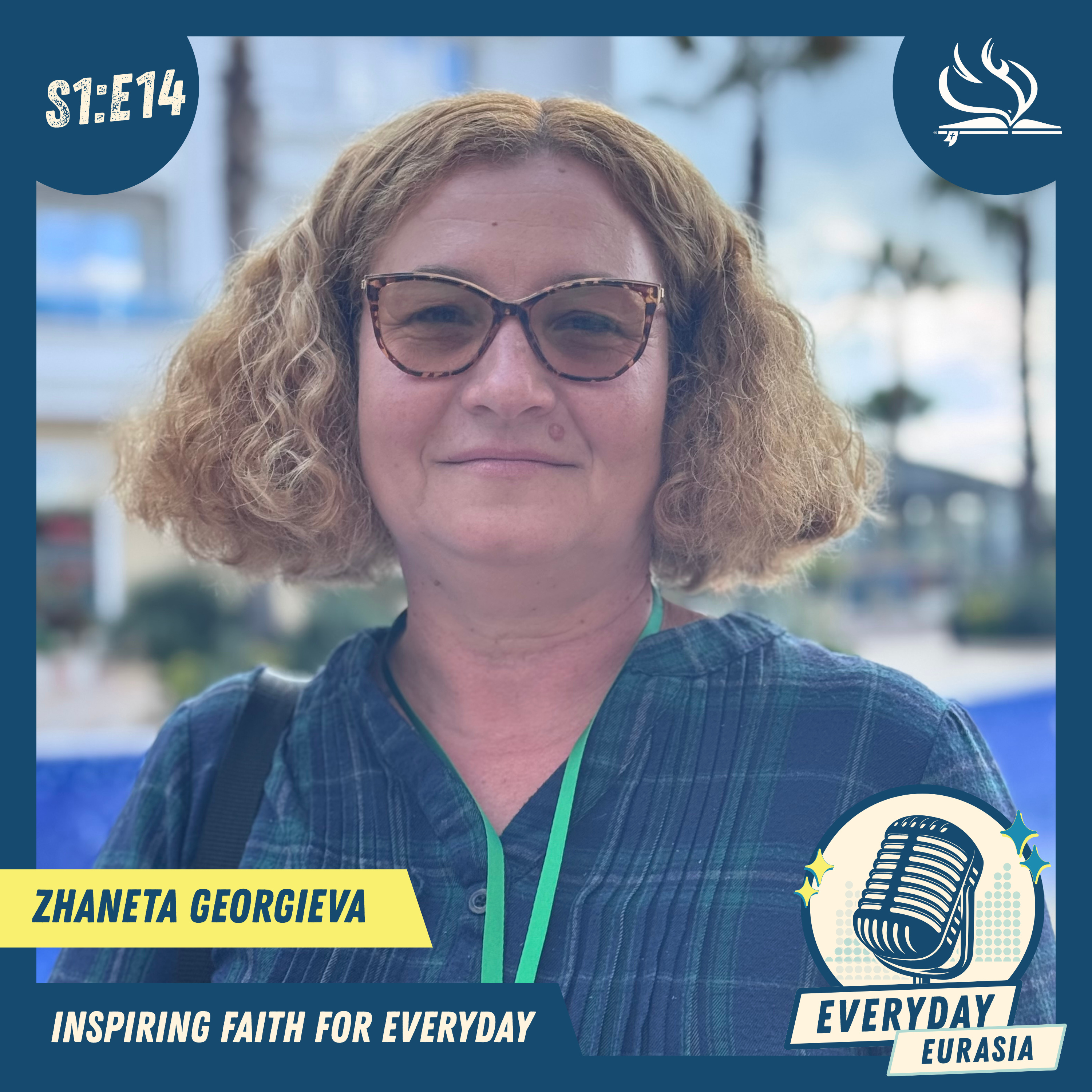 Eurasia Region Podcast