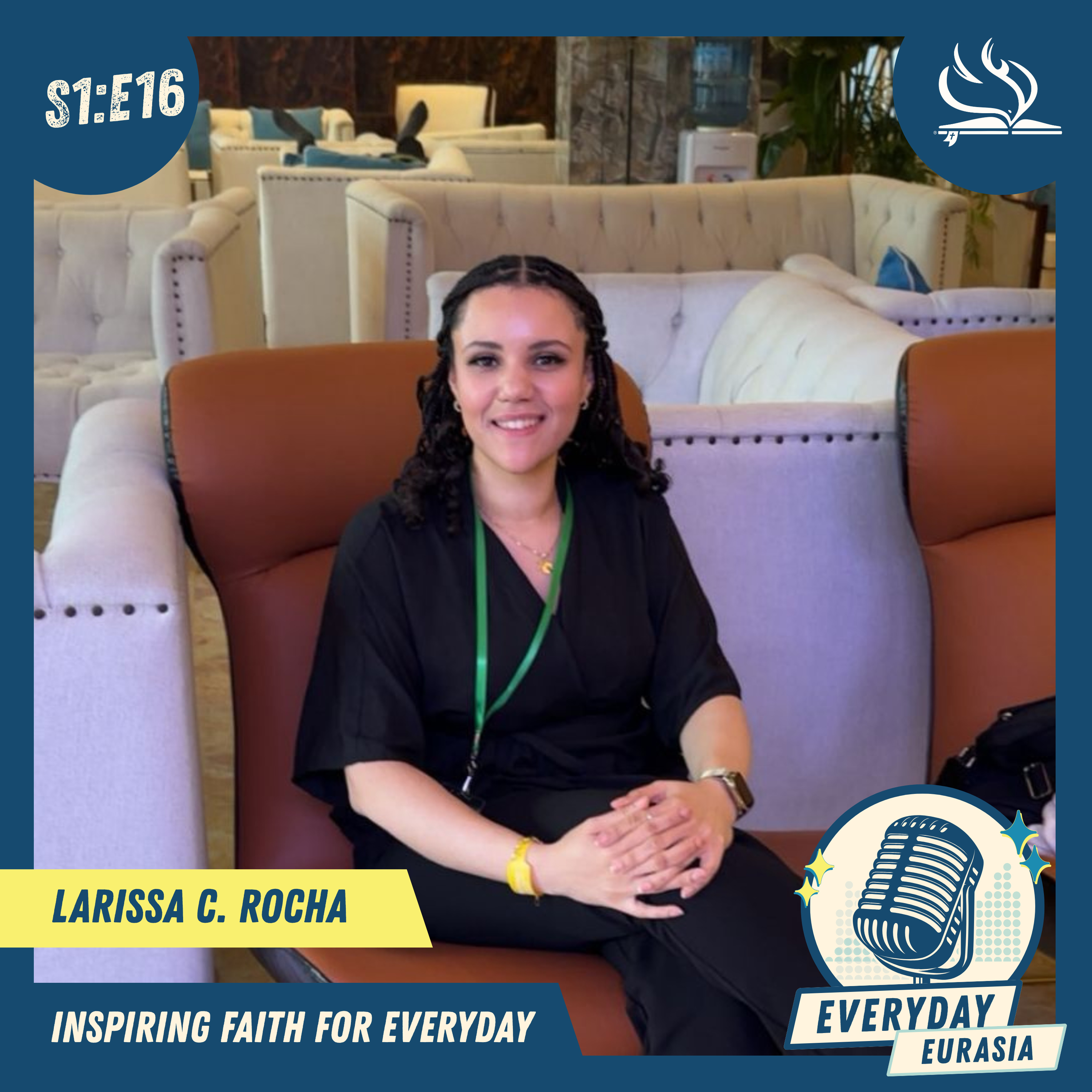 Eurasia Region Podcast