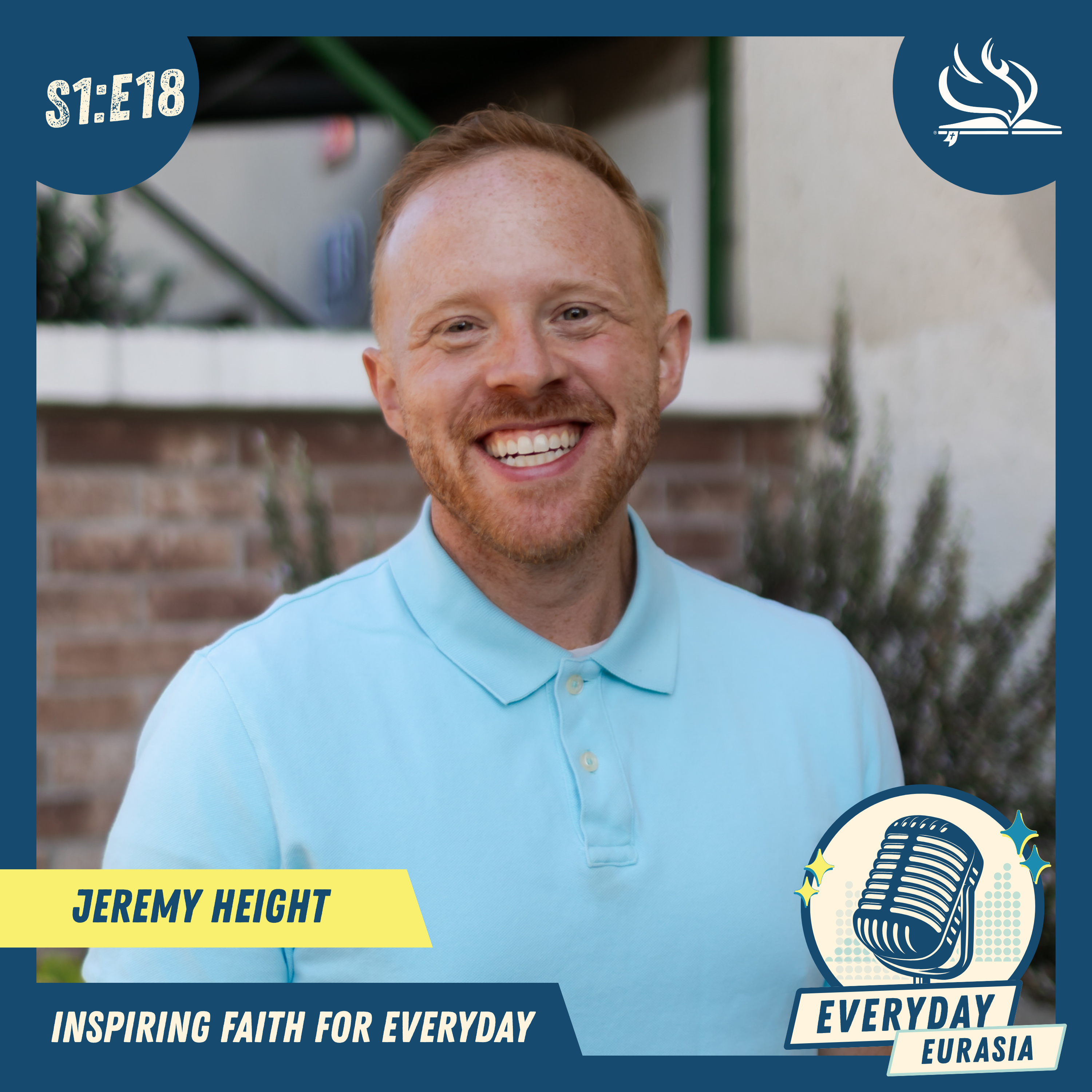 Eurasia Region Podcast