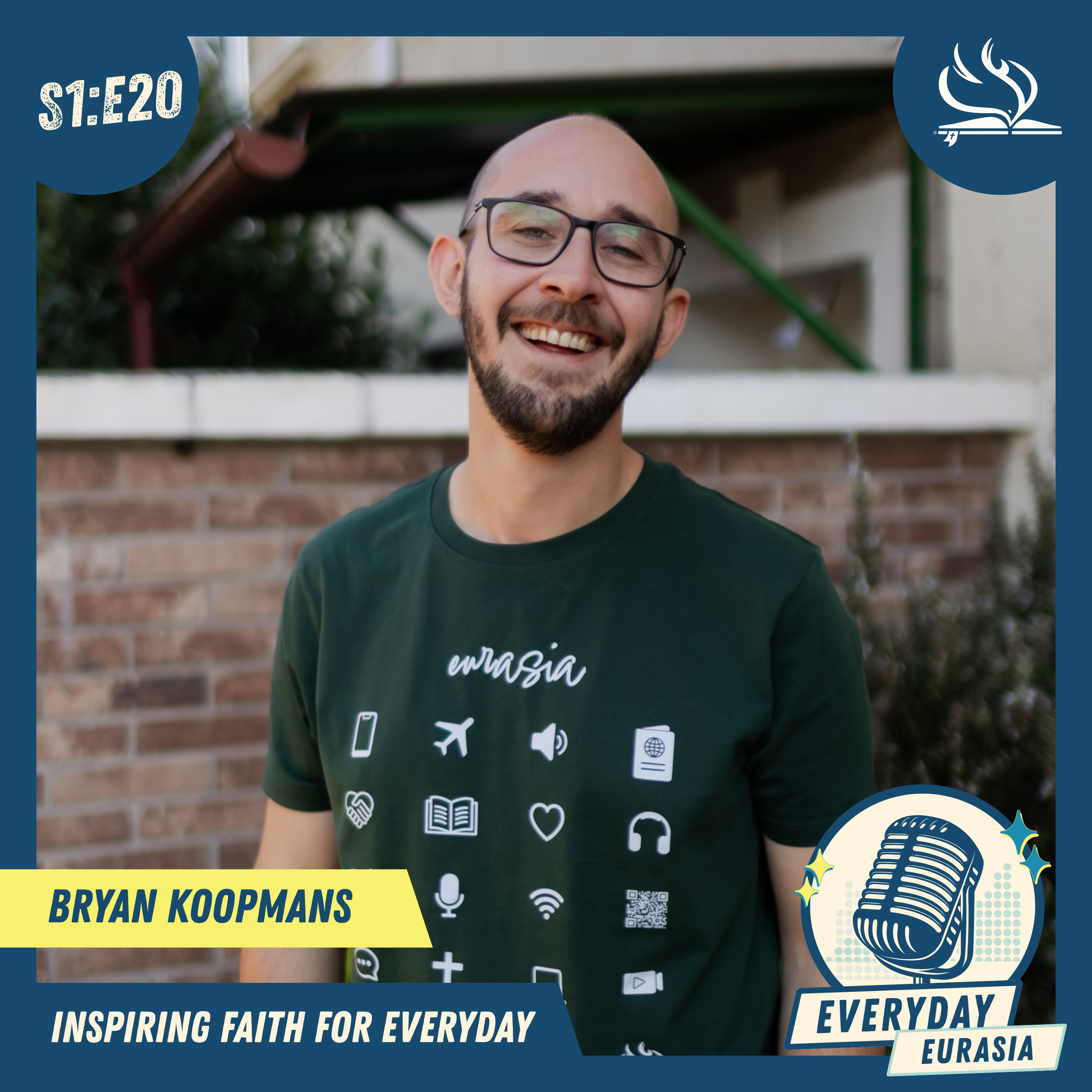 Eurasia Region Podcast