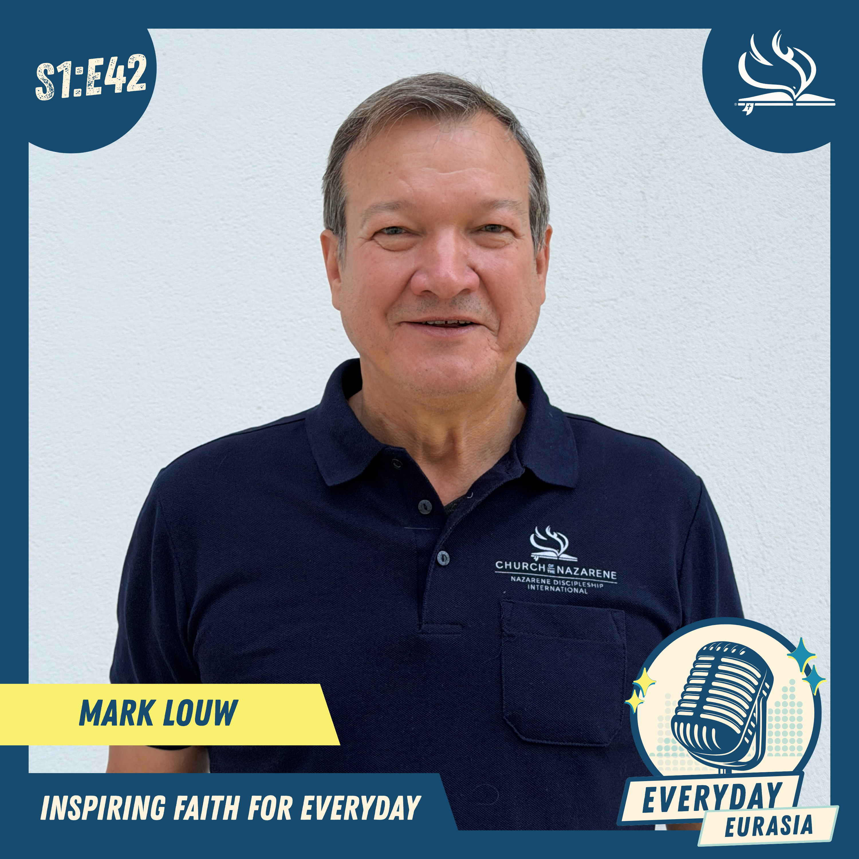 Eurasia Region Podcast