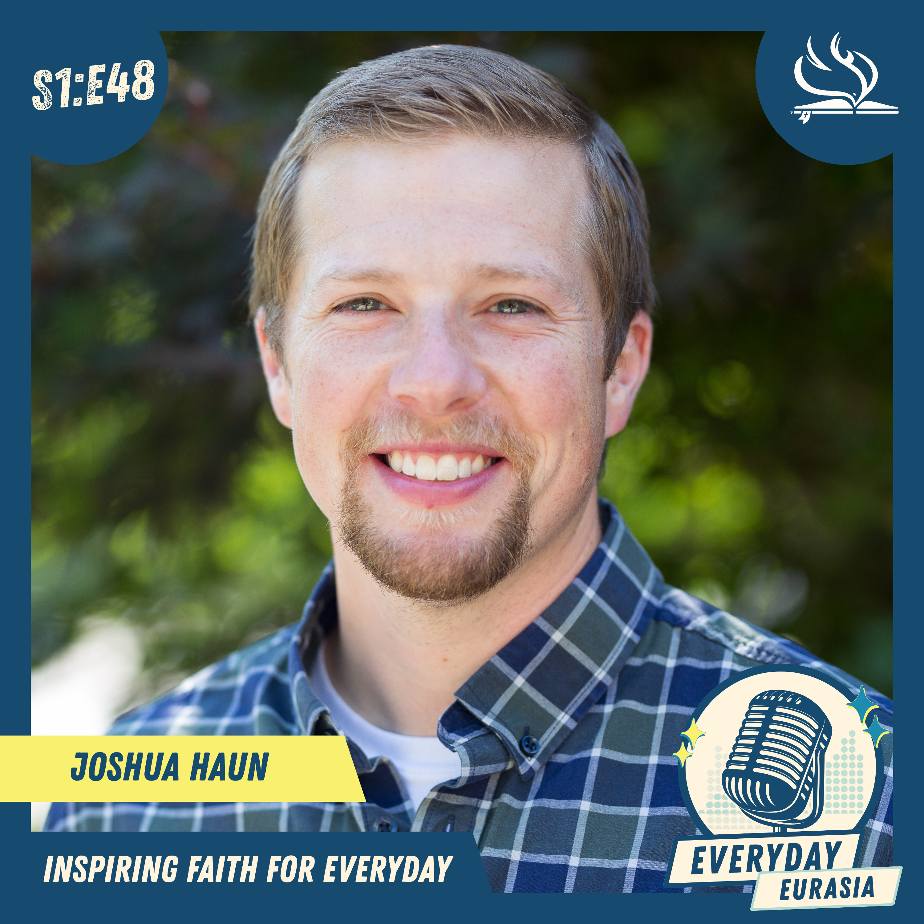 S1-E48 | Everyday Eurasia | Joshua Haun