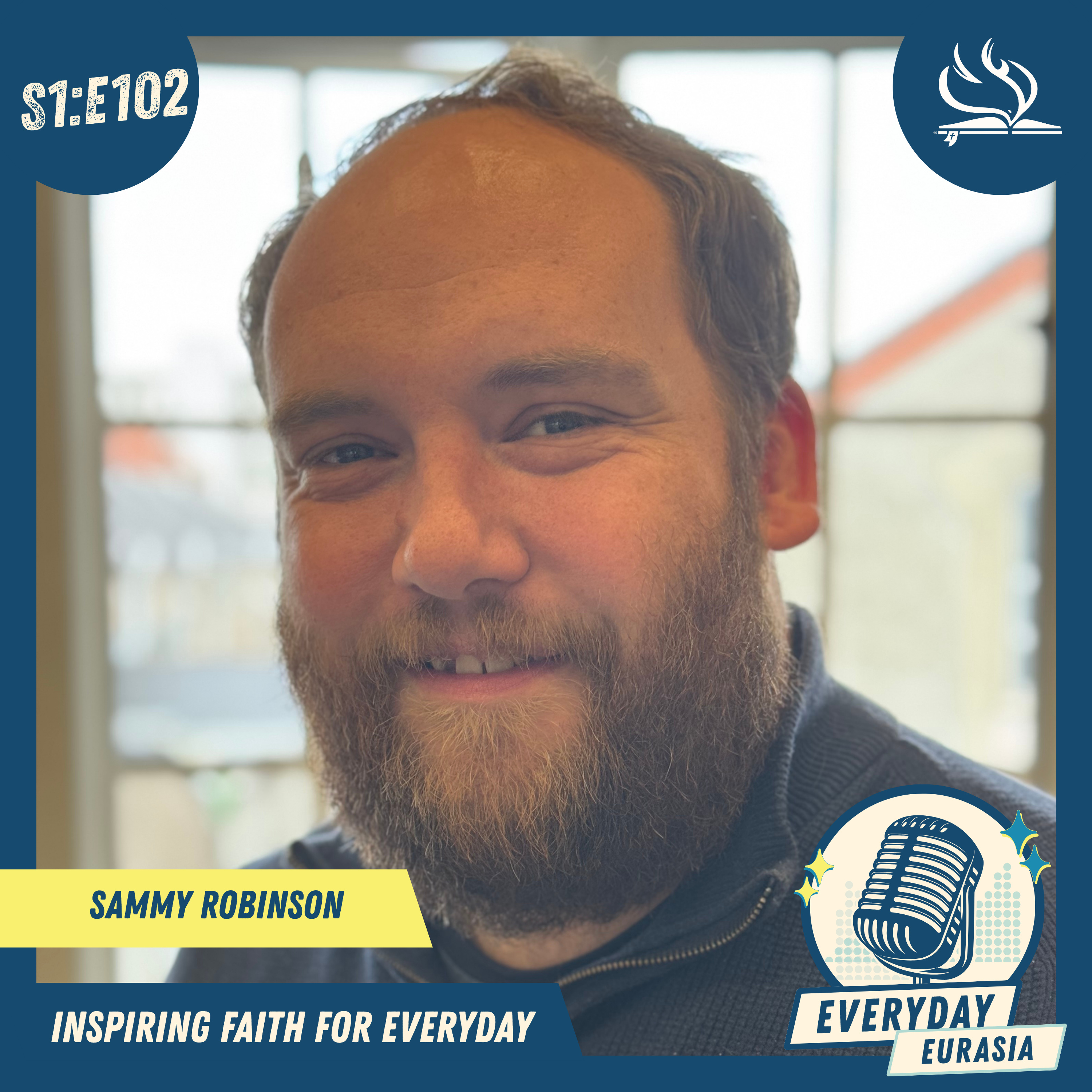 Eurasia Region Podcast