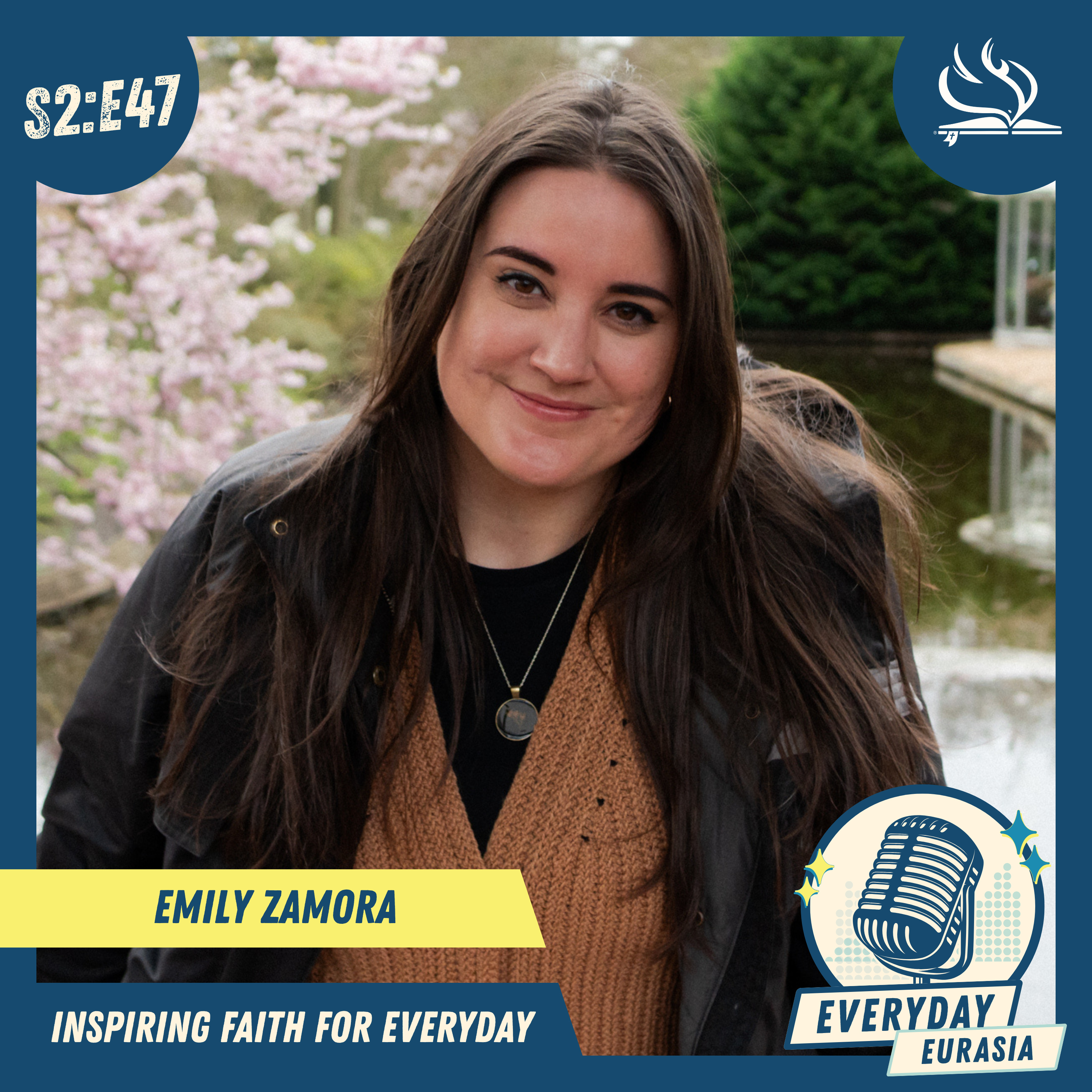 S2-E47 | NYC Week | Participation | Emily Zamora episode artwork