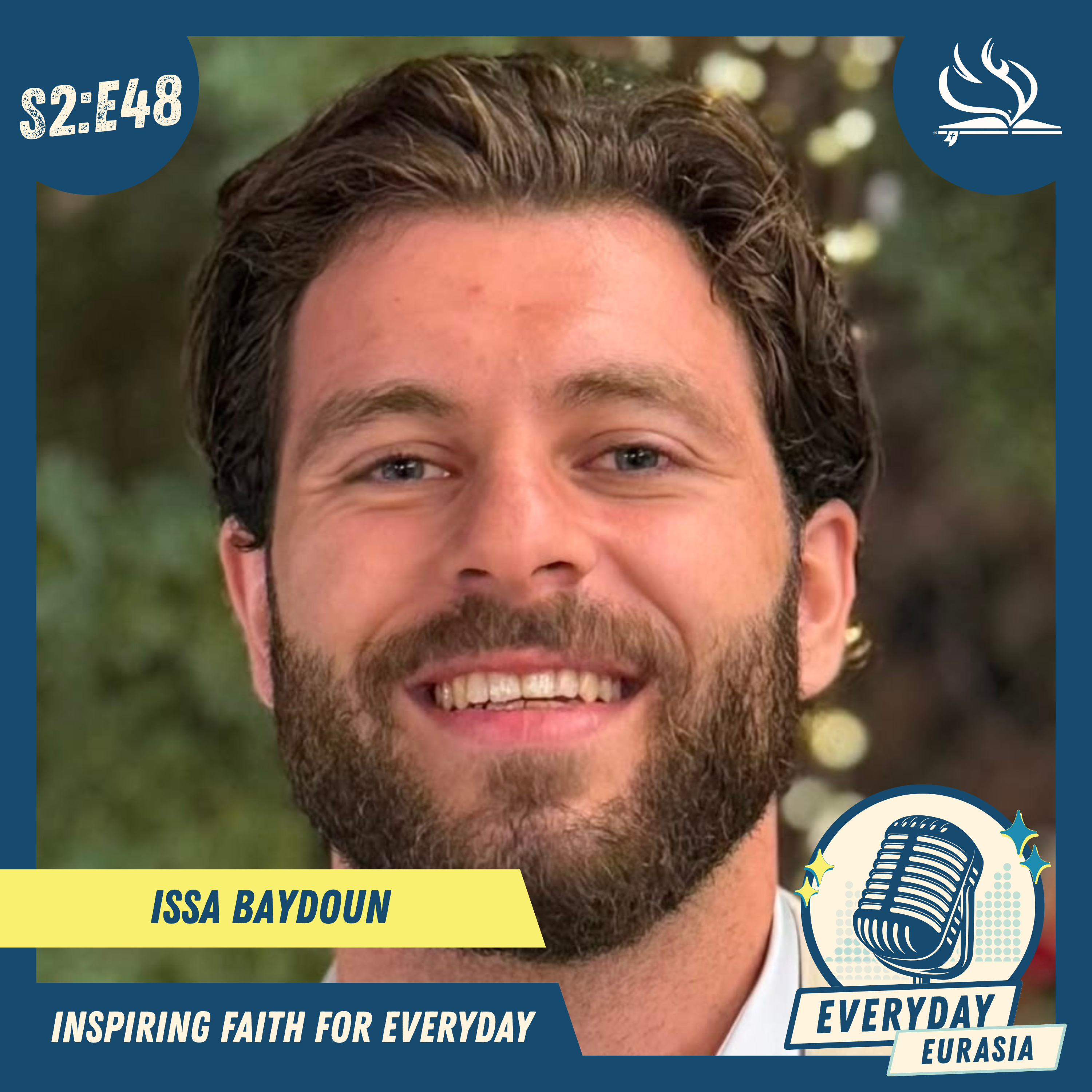 S2-E48 | NYC Week | Preparation | Issa Baydoun episode artwork