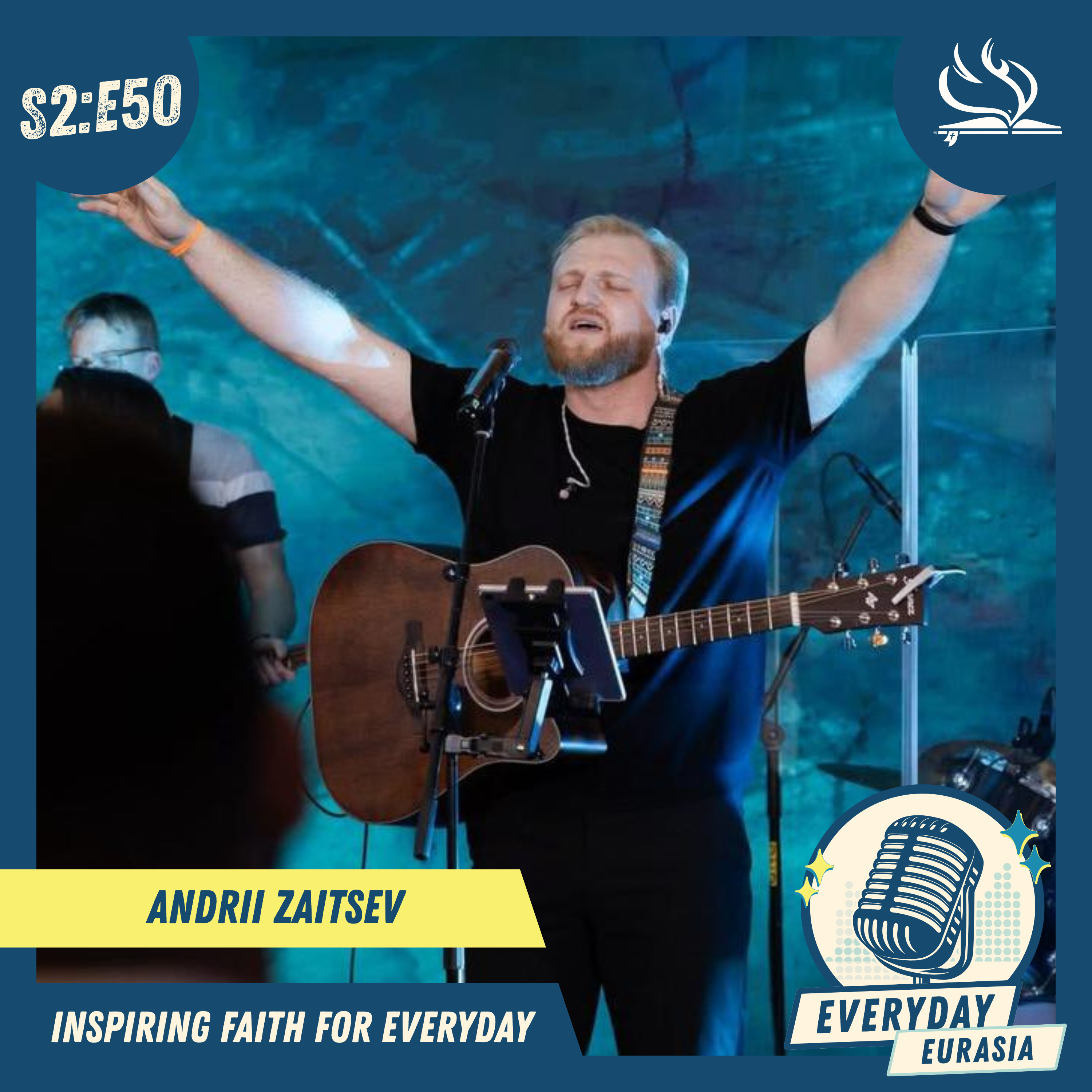 S2-E50 | NYC Week | Celebration | Andrii Zaitsev episode artwork