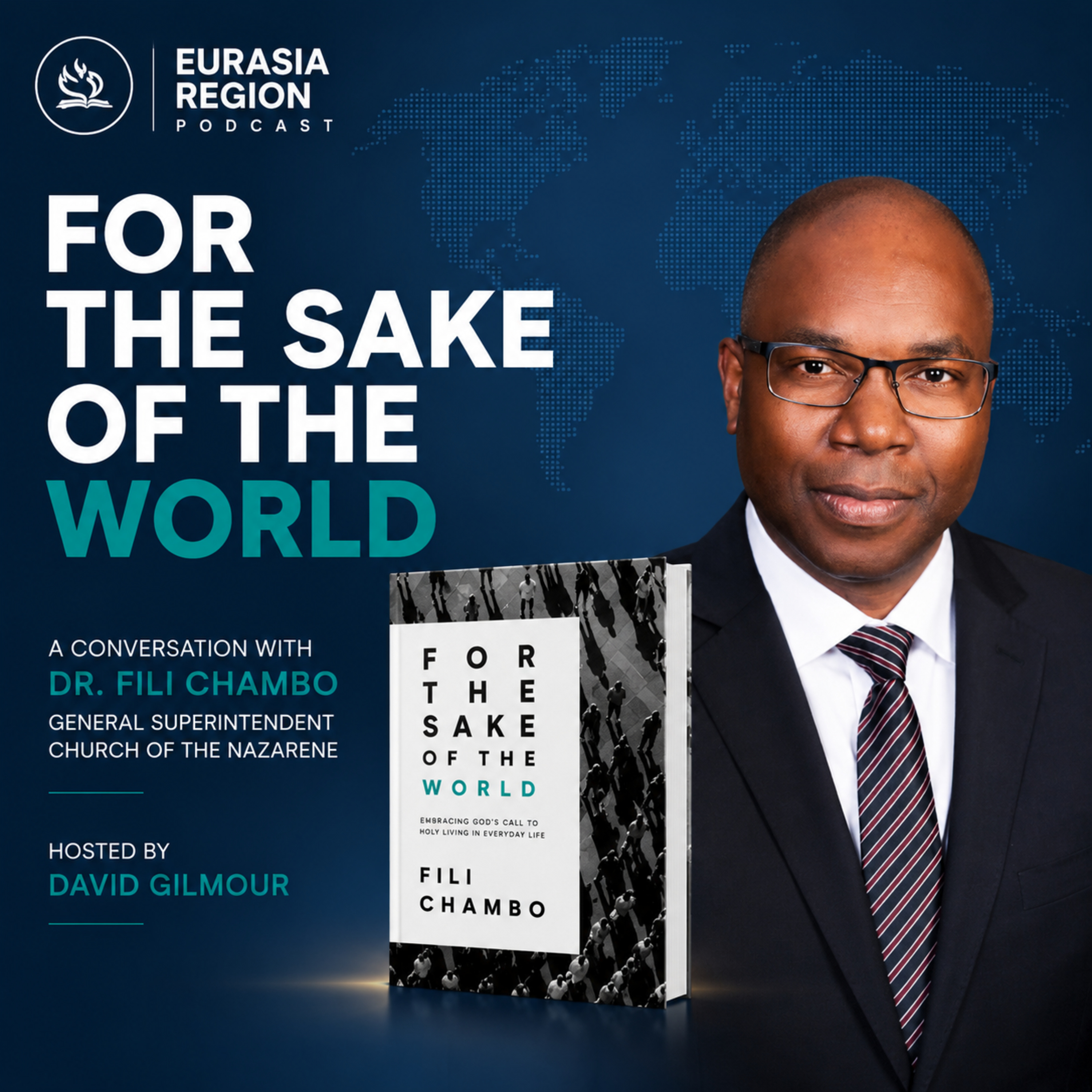 Interview | For the sake of the world | Fili Chambo episode artwork