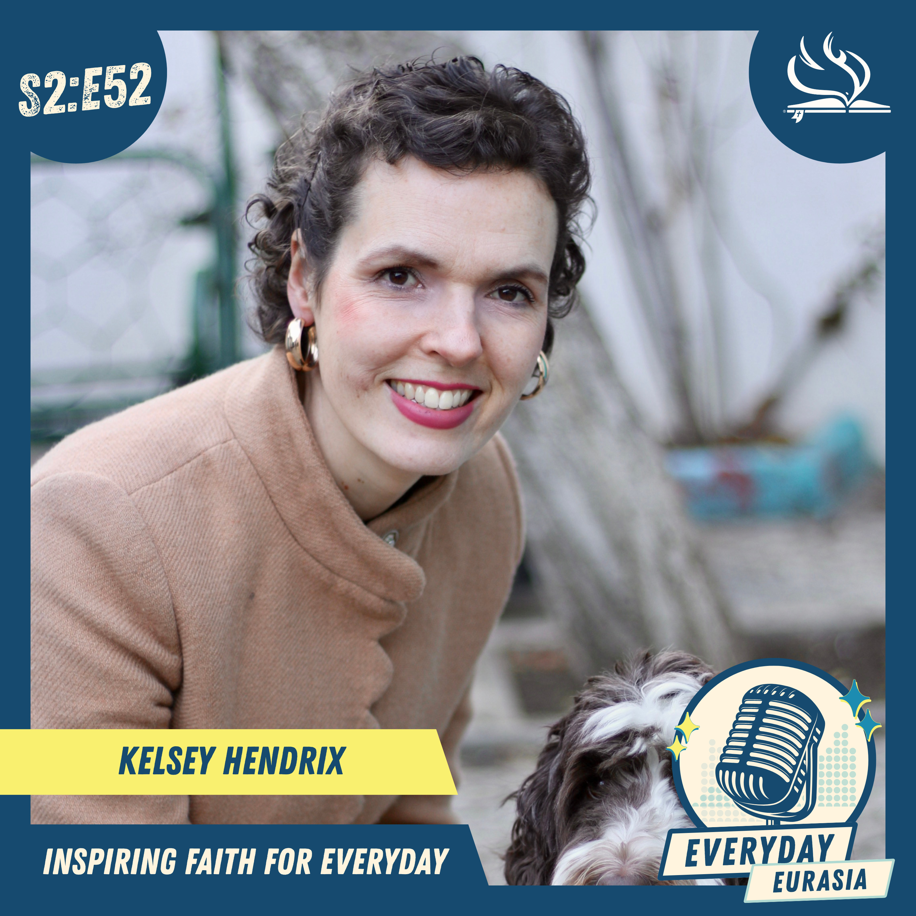 S2-E52 | Eurasia North Field | Kelsey Hendrix episode artwork