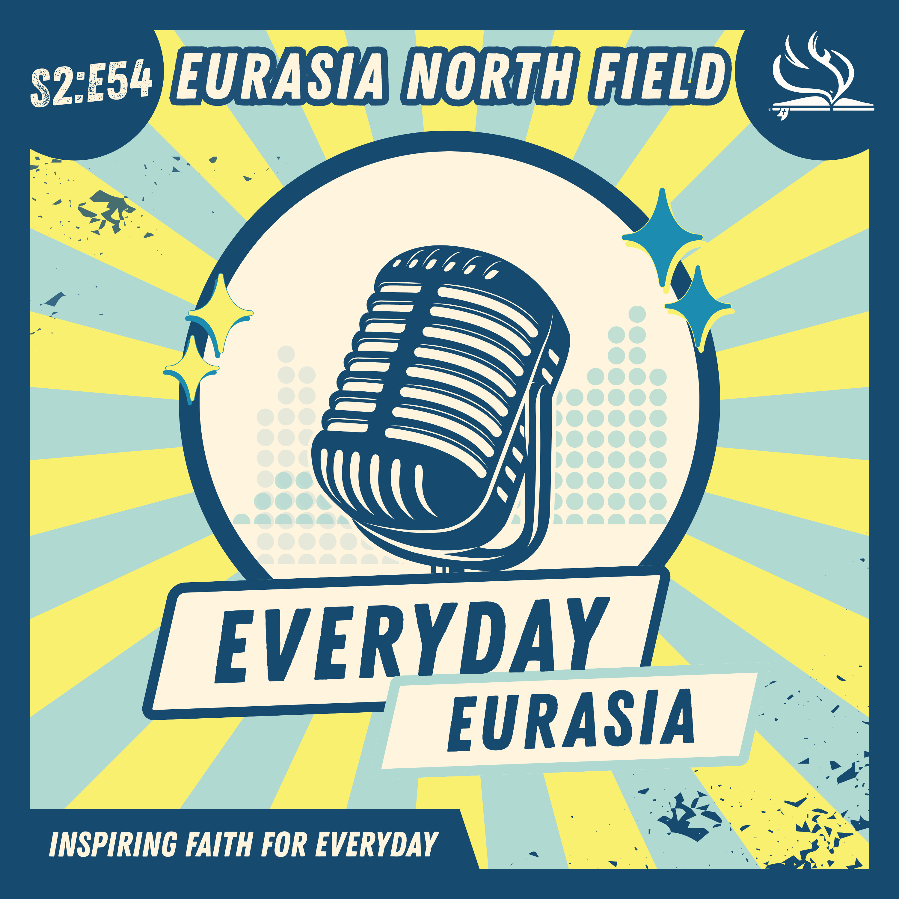 S2-E54 | Eurasia North Field | Davide episode artwork