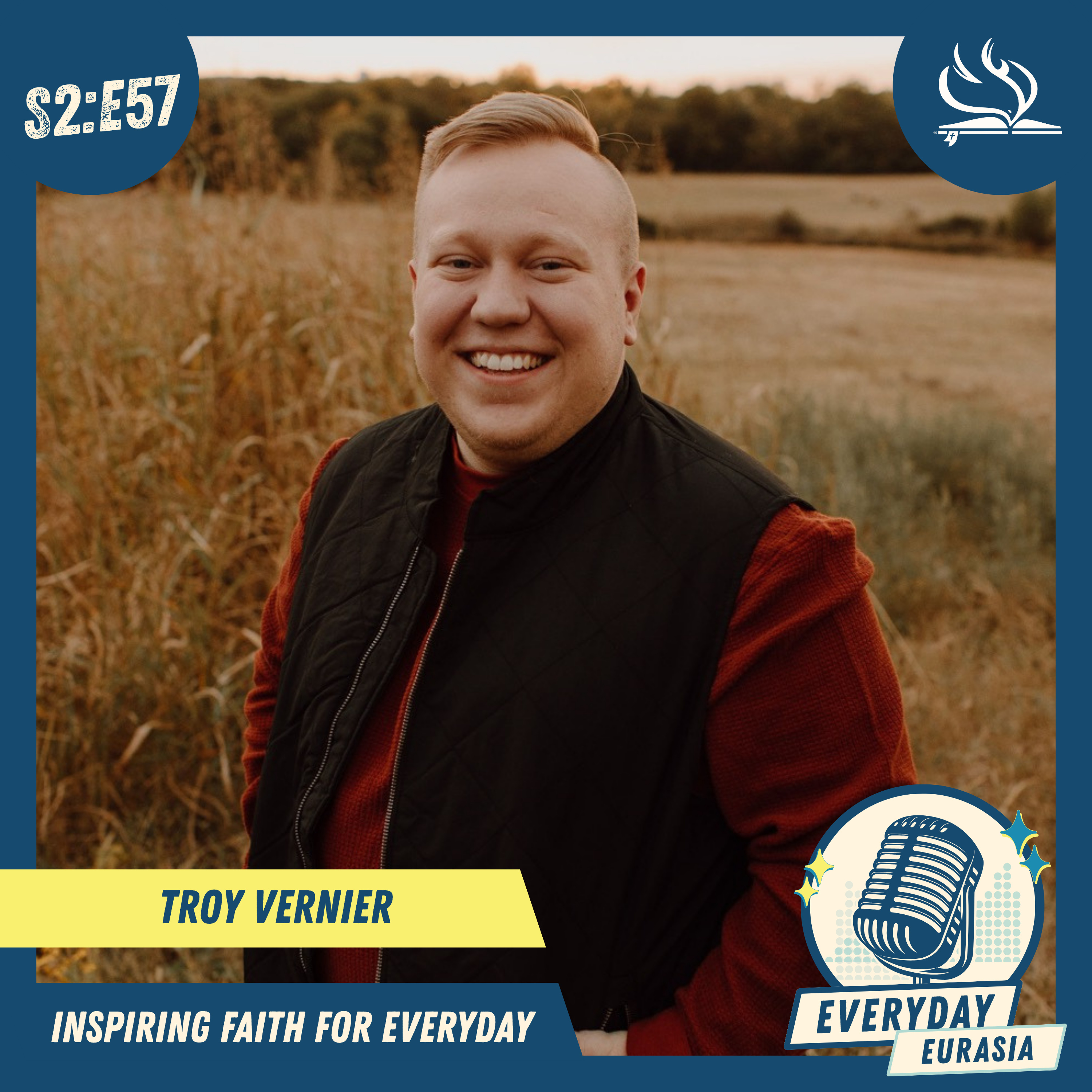 S2-E57 | Nazarene Cafe Week | Troy Vernier