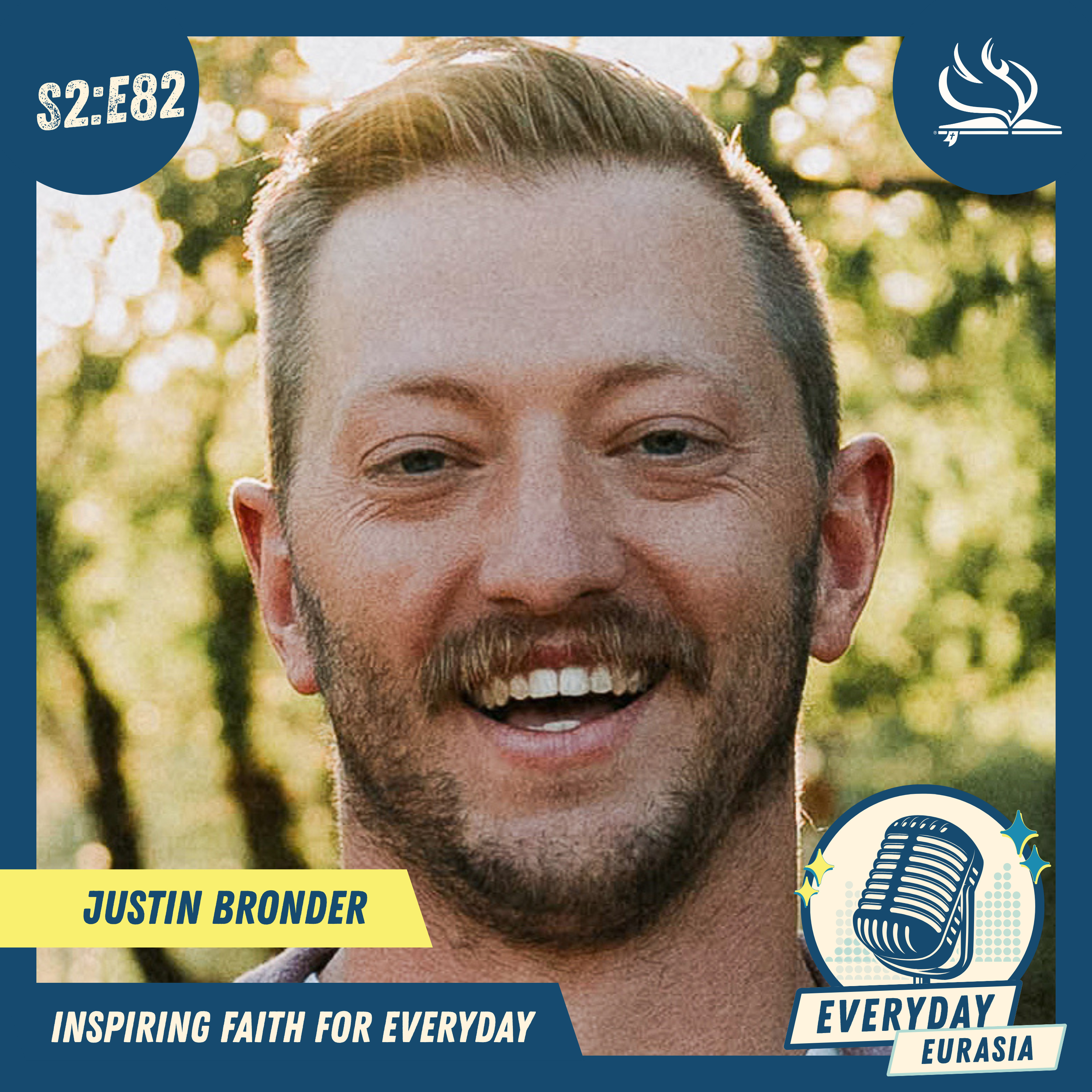 S2-E82 | The Cause Week | Justin Bronder