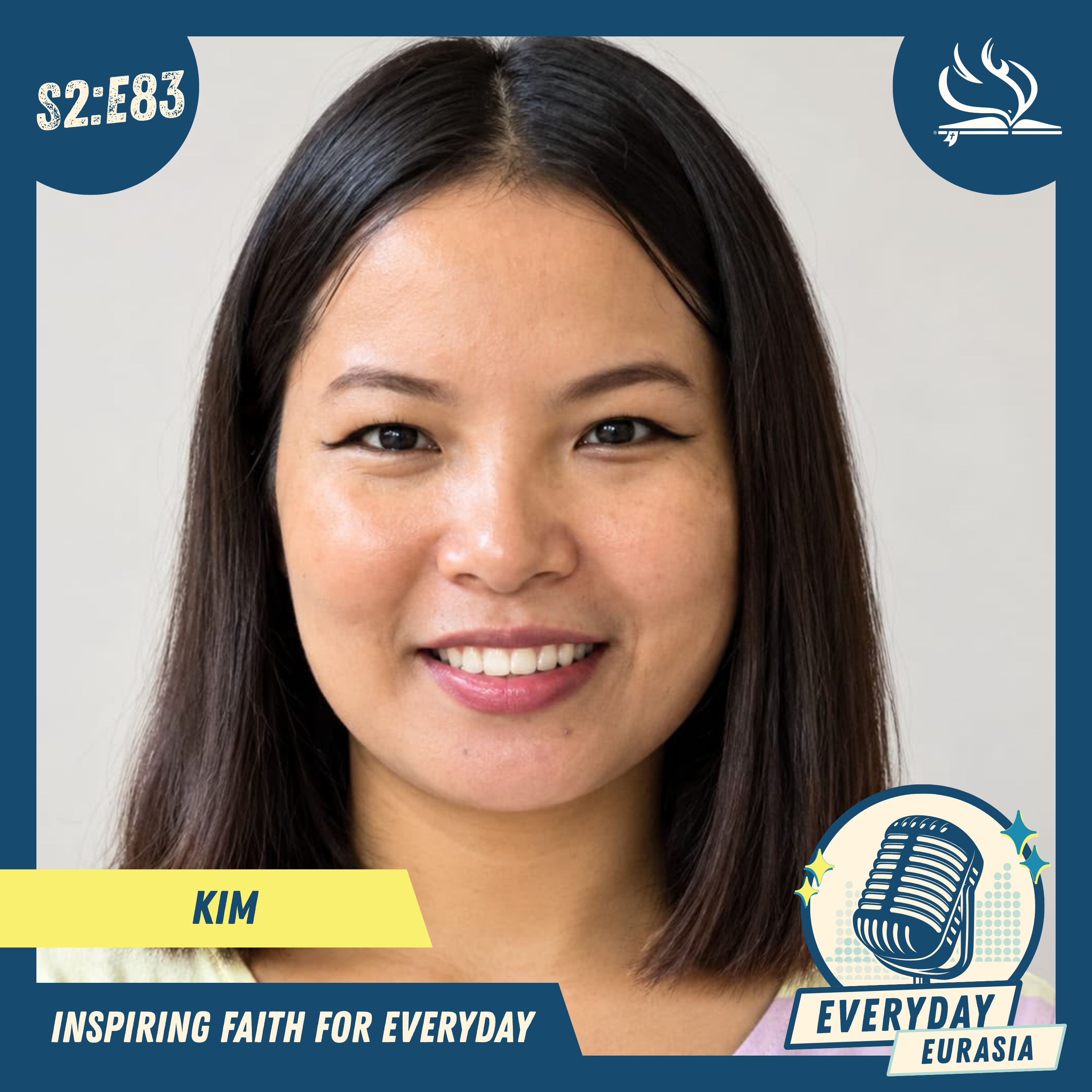 S2-E83 | The Cause Week | Kim