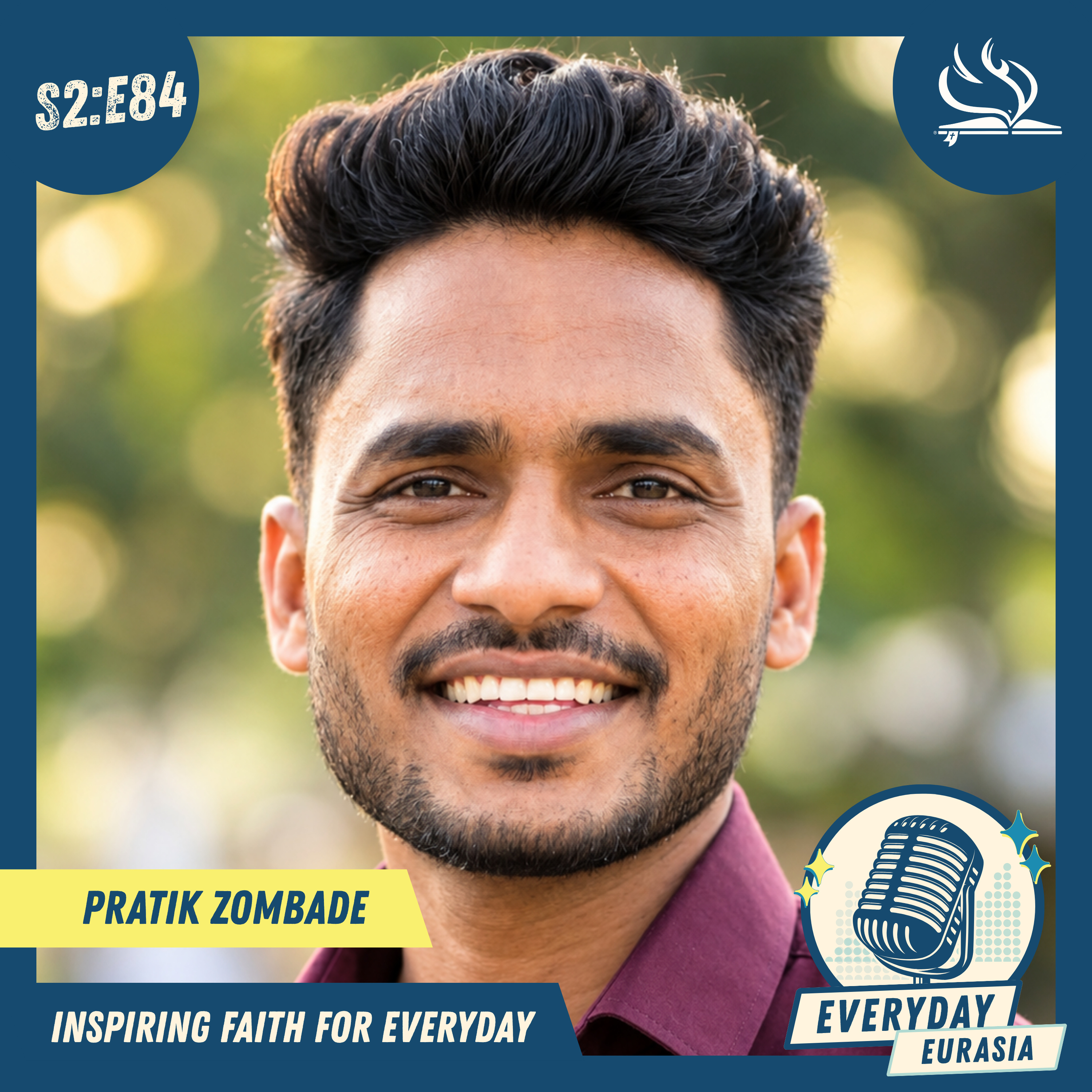 S2-E84 | The Cause Week | Pratik