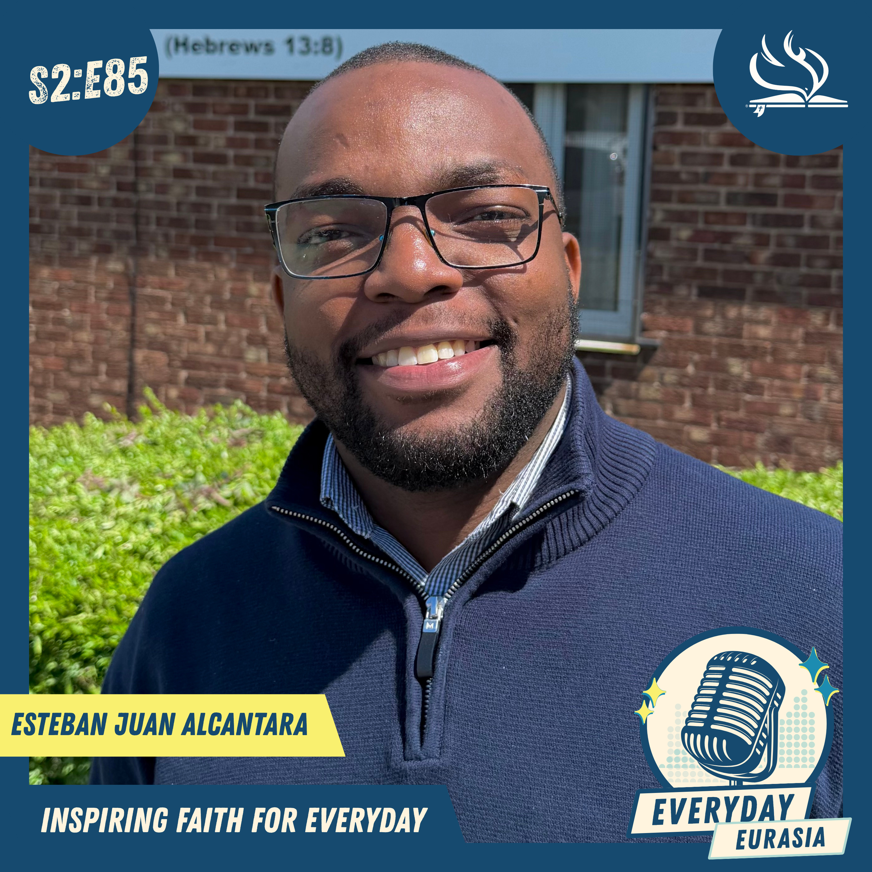 S2-E85 | The Cause Week | Esteban Juan Alcantara