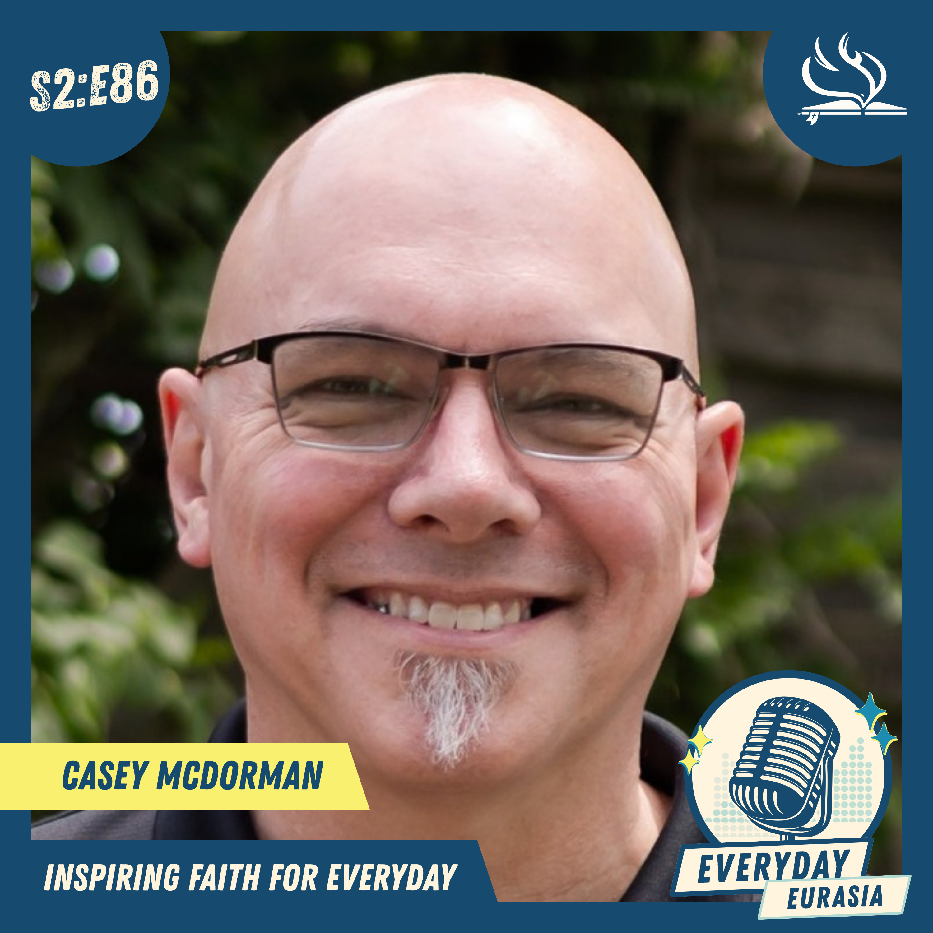 S2-E86 | JFHP Week | Casey McDorman