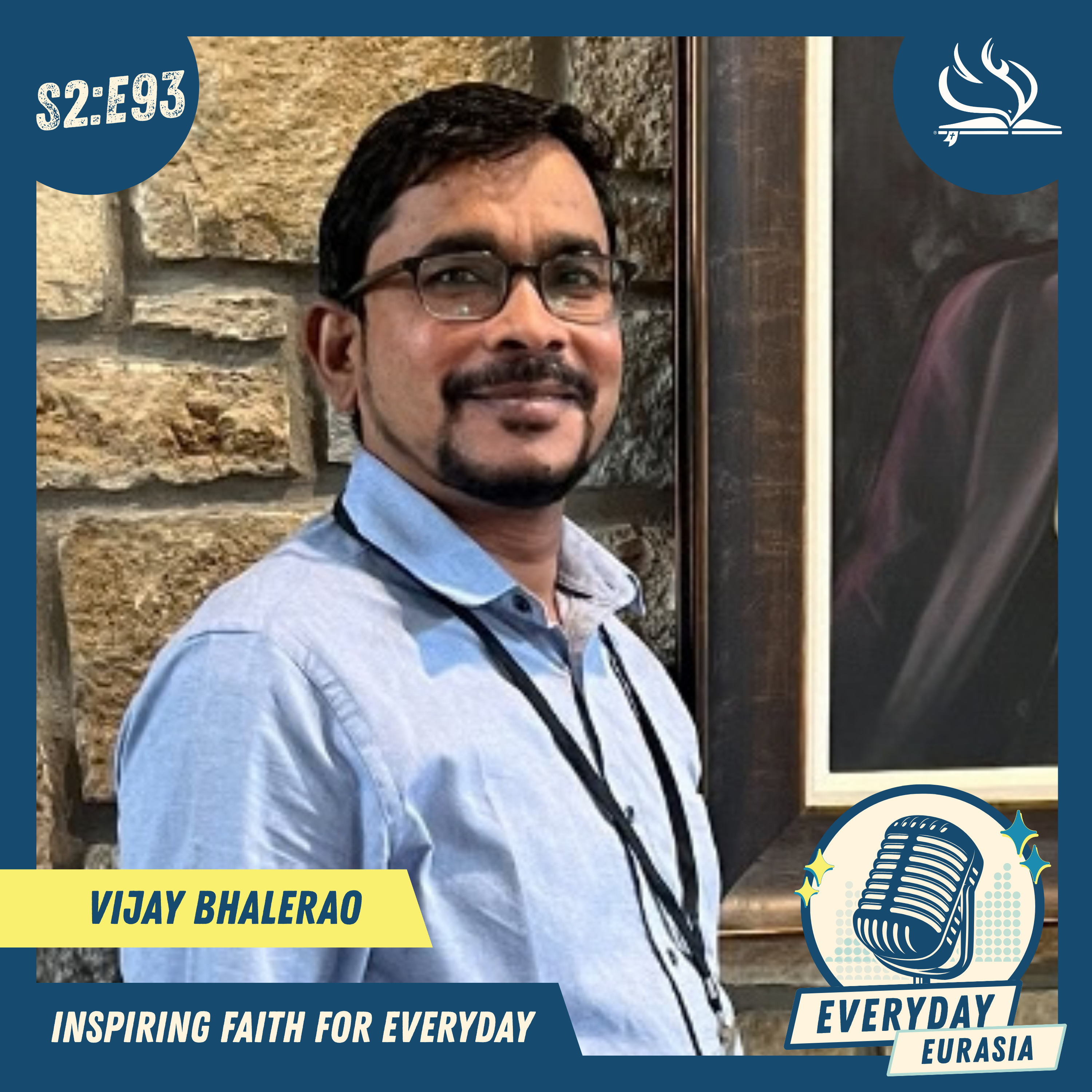 S2-E93 | SANBC Week | Vijay Bhalerao