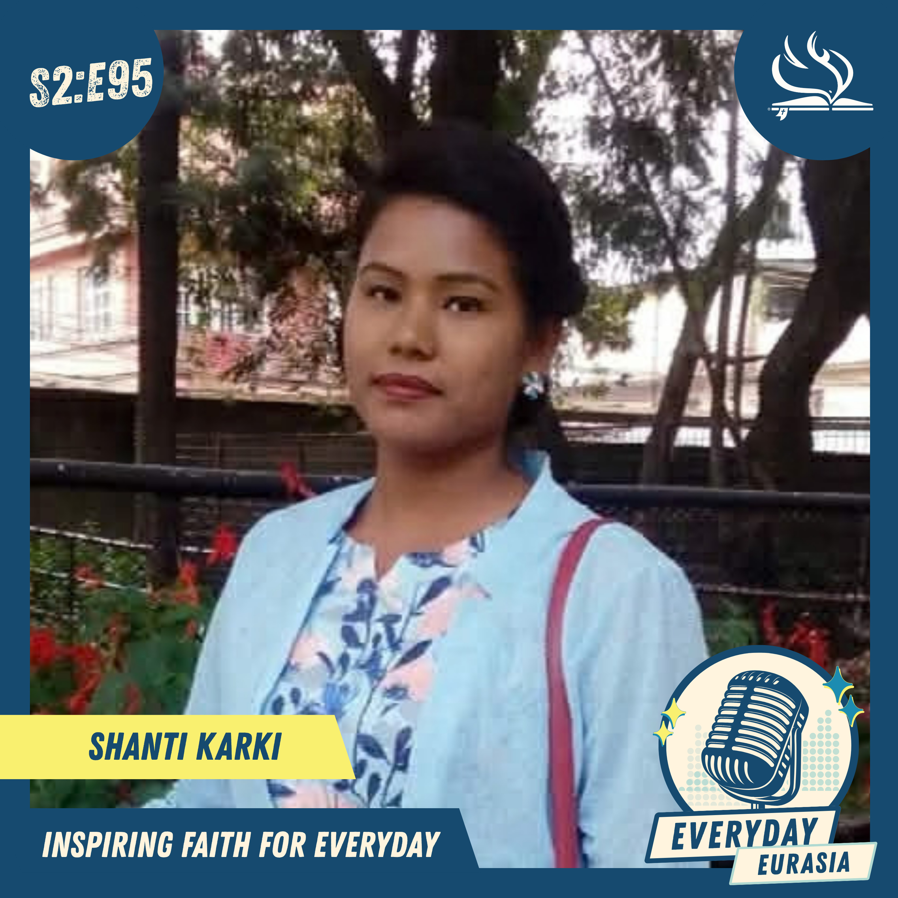 S2-E95 | SANBC Week | Shanti Karki