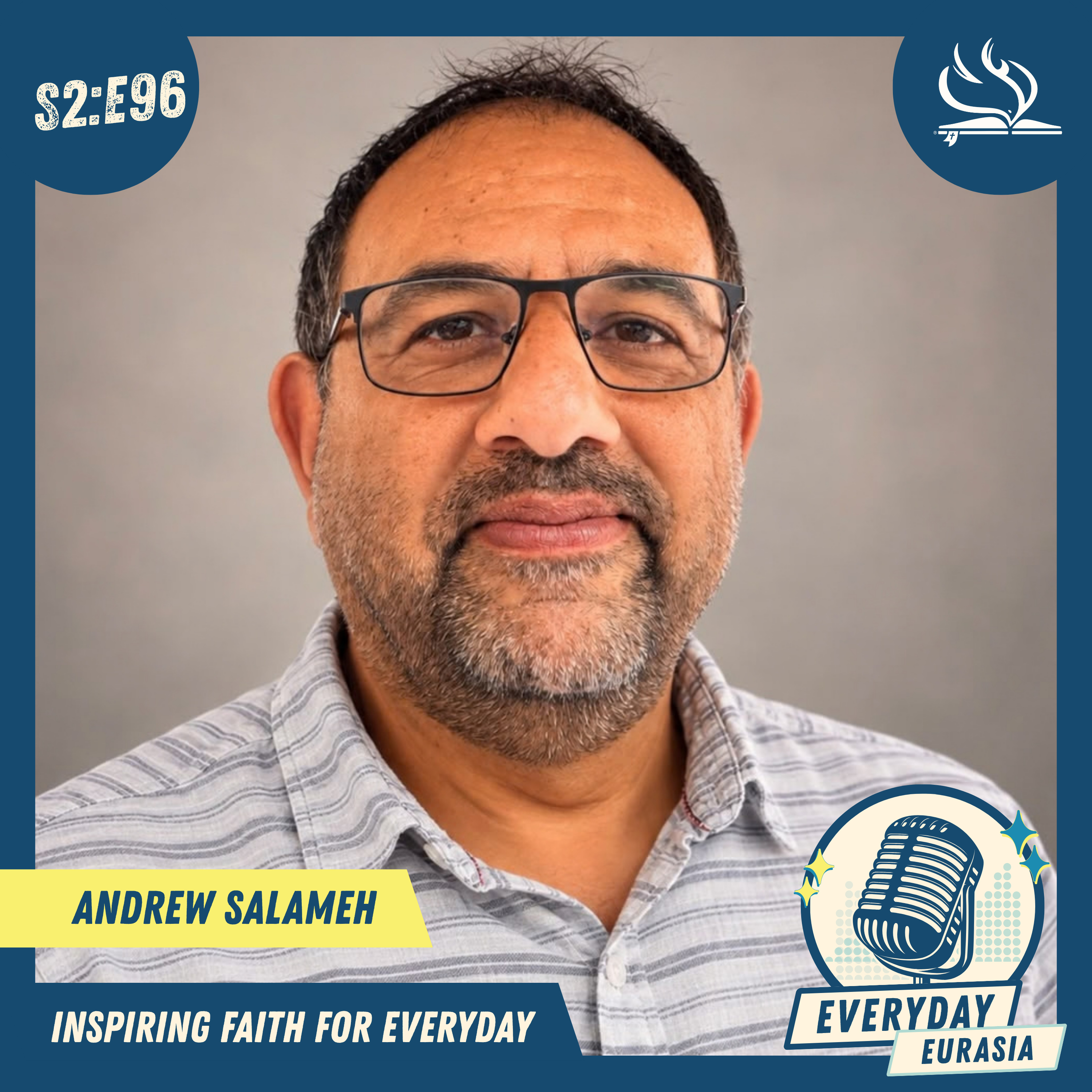 S2-E96 | EMED Week | Andrew Salameh