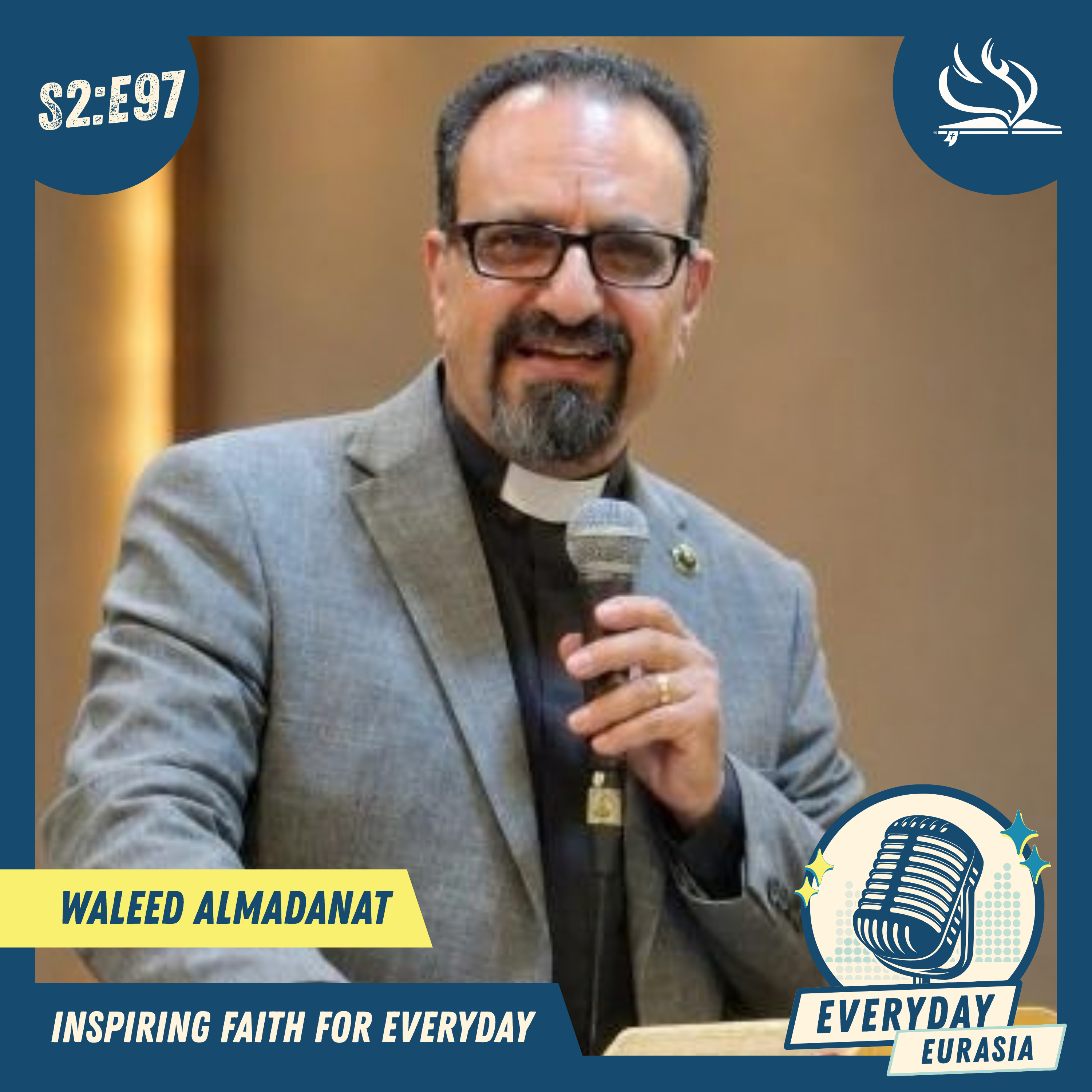 S2-E97 | EMED Week | Waleed Almadanat