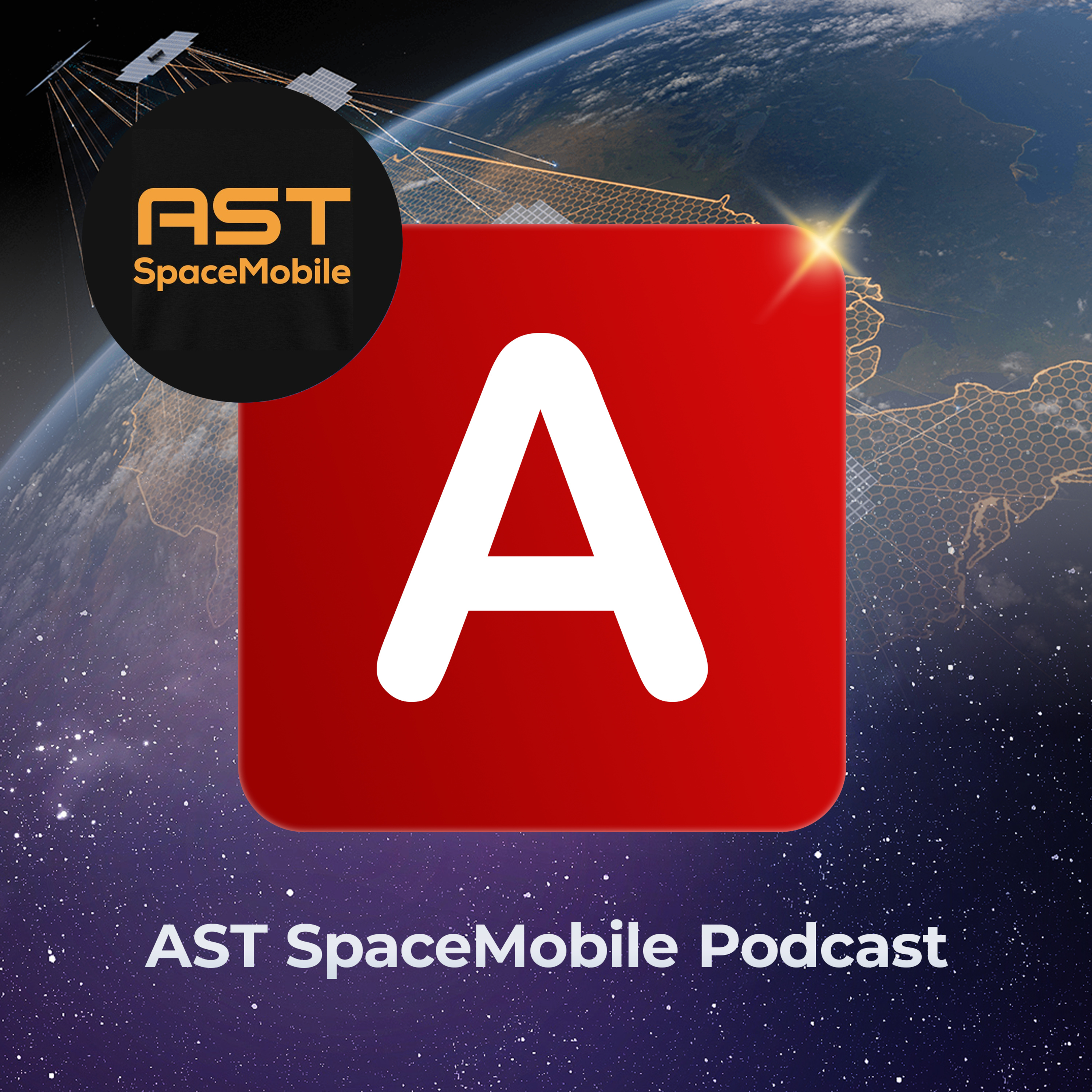AST SpaceMobile Podcast