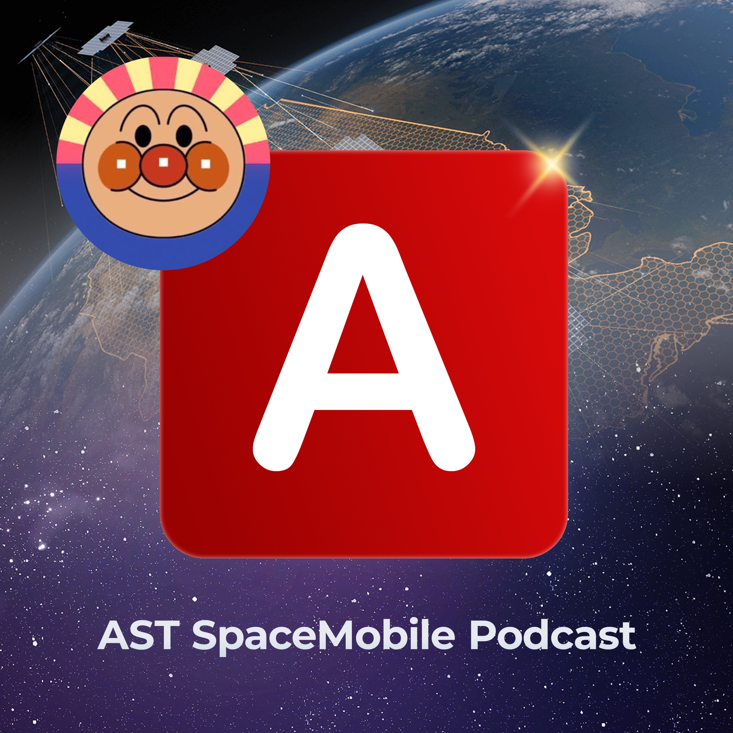 AST SpaceMobile Podcast