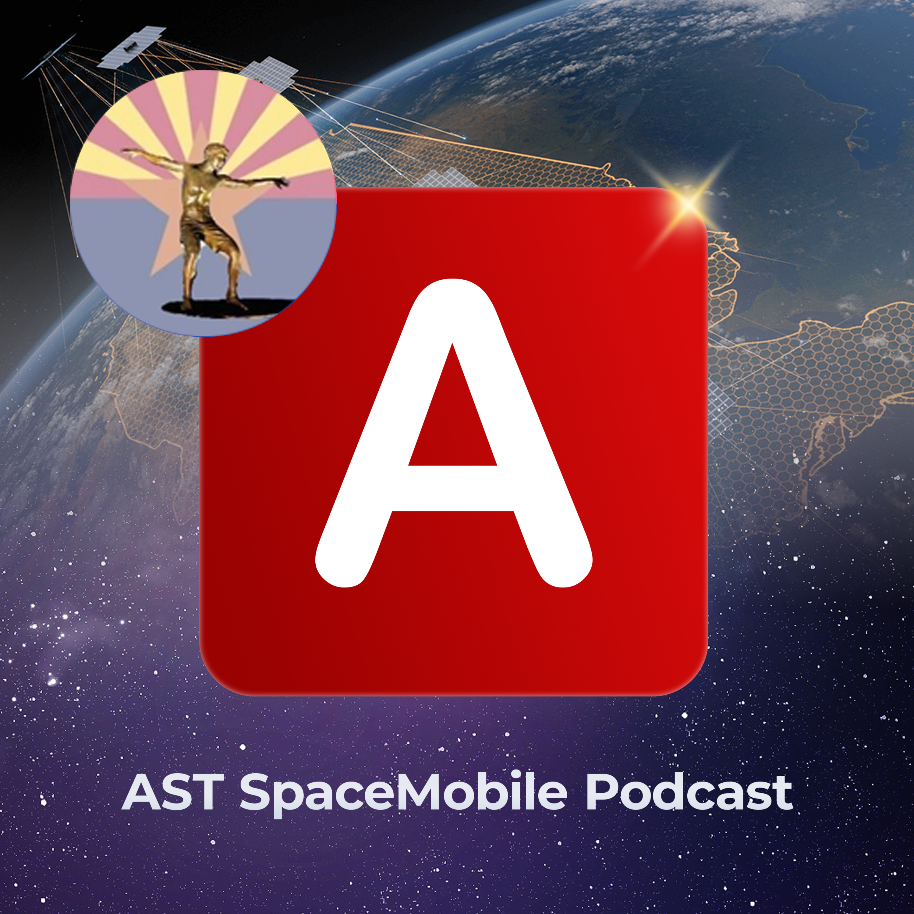 AST SpaceMobile Podcast